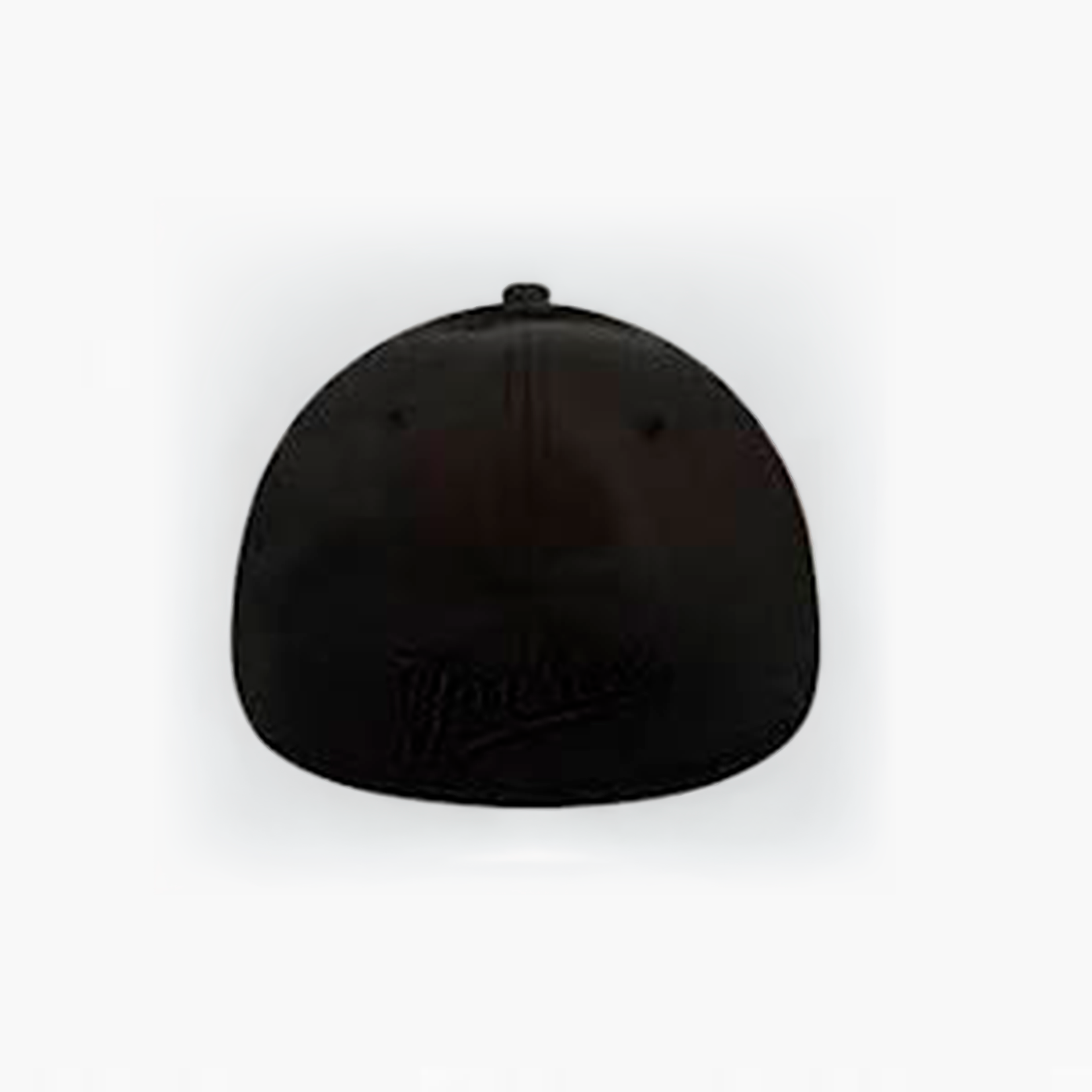 New Era Gorra New York Yankees Black on Black