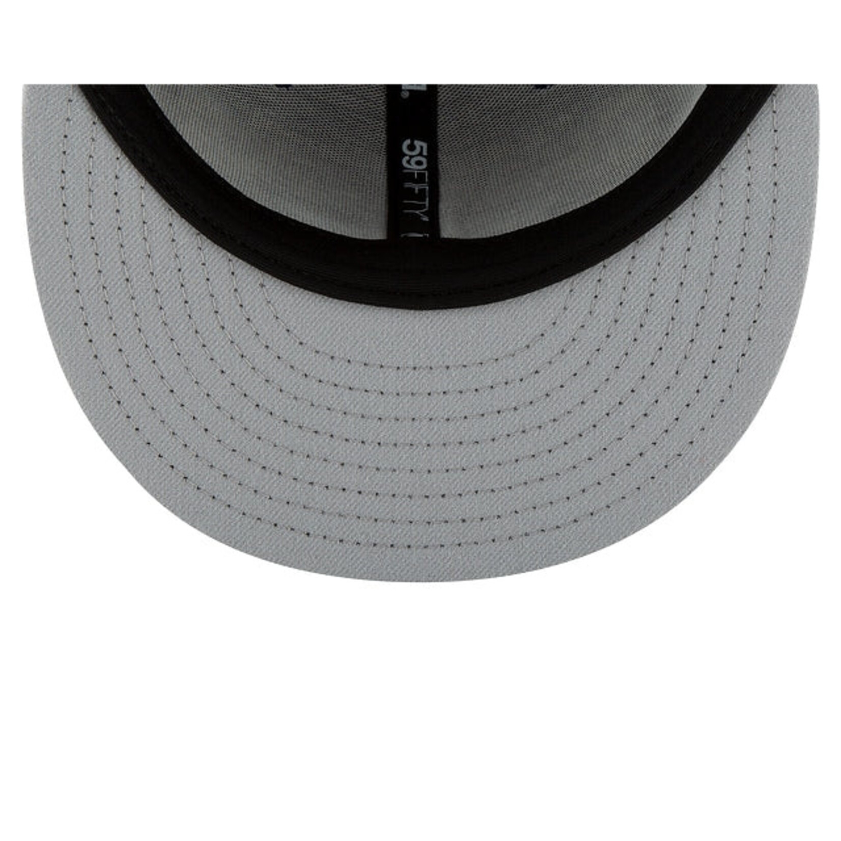 New Era Chicago White Sox Black On Black 59FIFTY