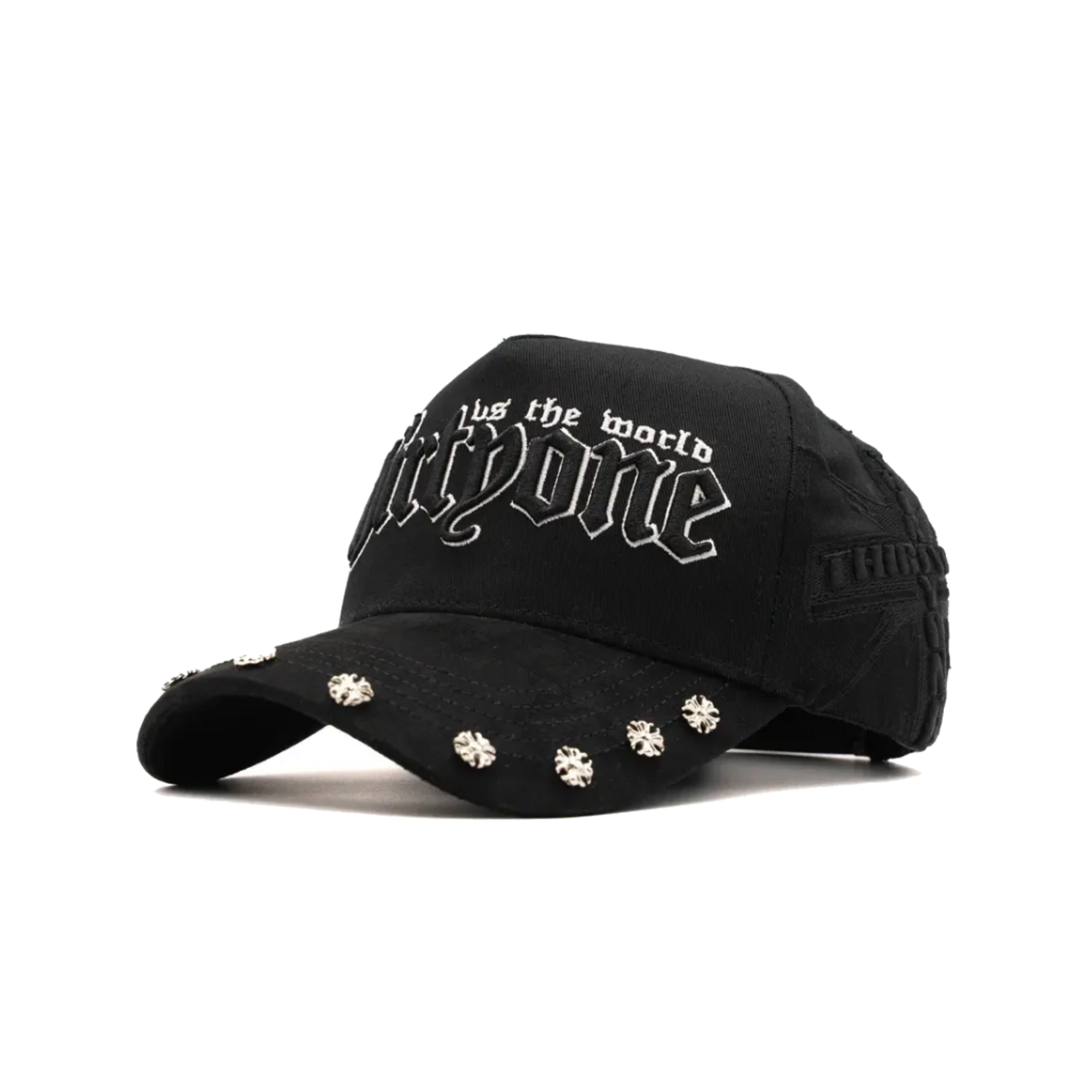 Gorra Thirty One Us The World - Black/White