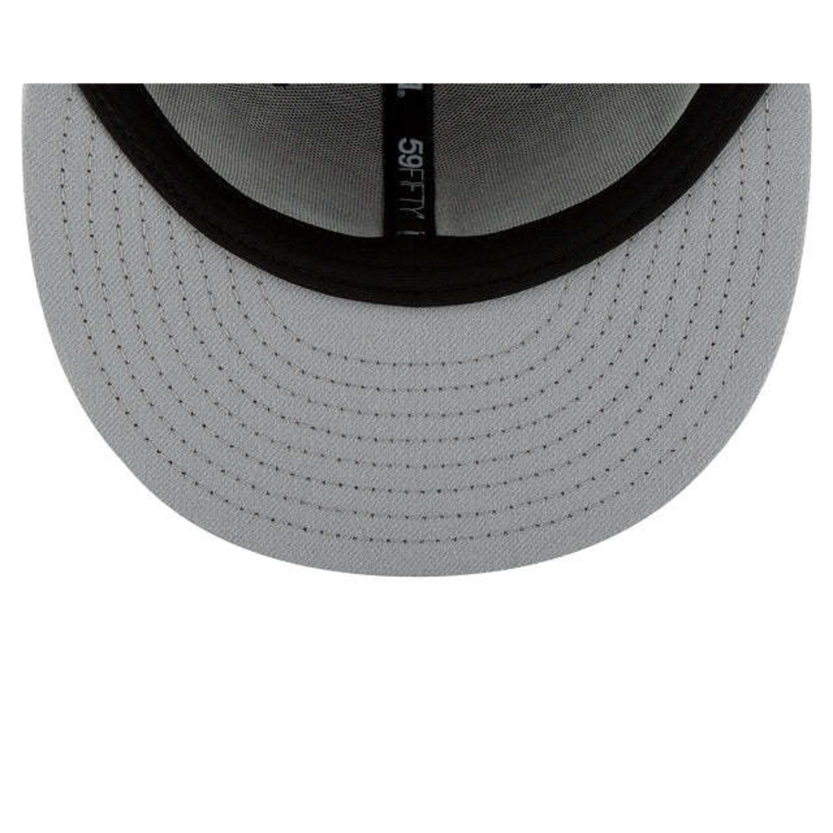 New Era Chicago White Sox Black On Black 59FIFTY