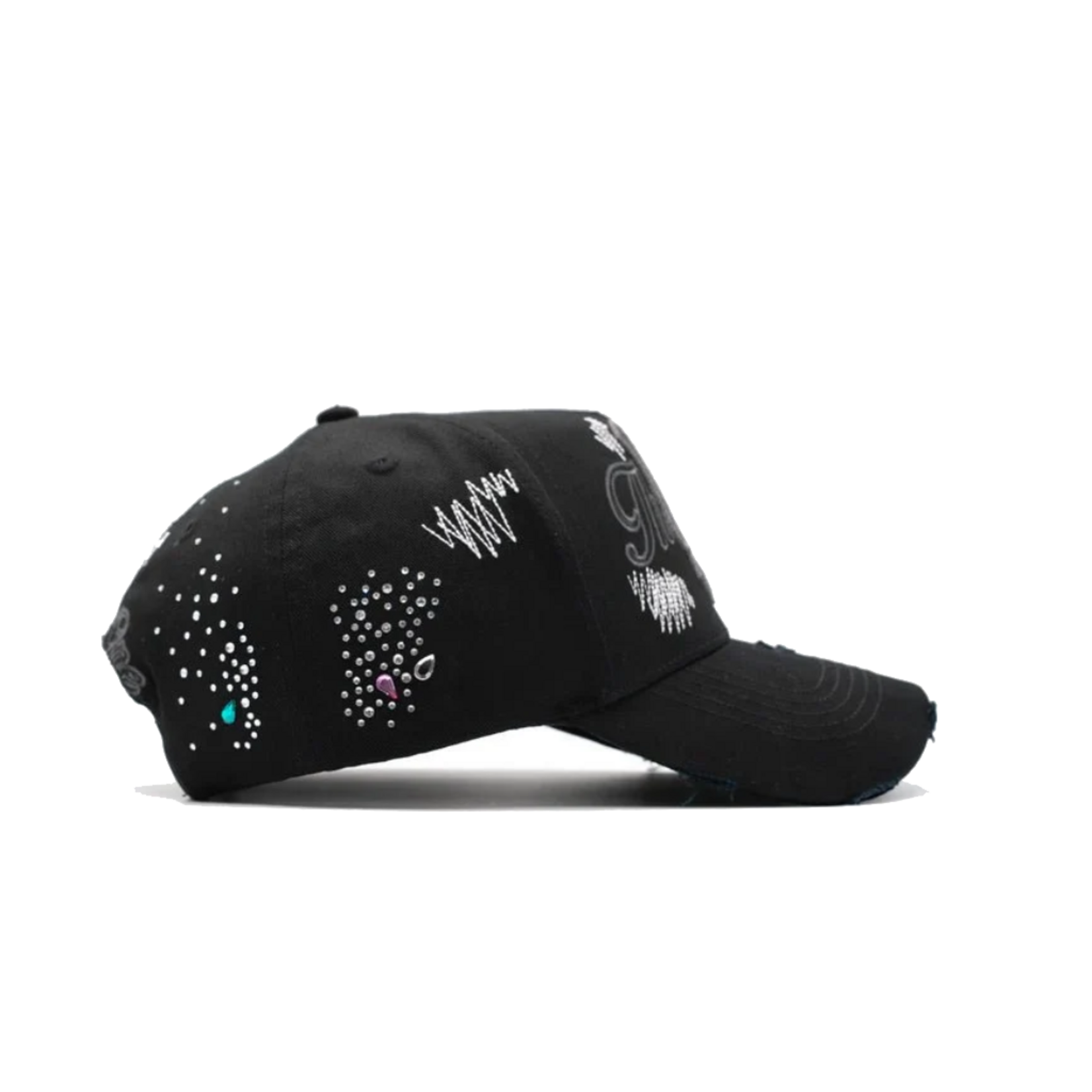 Gorra Thirty Jewelry District  - Black/Colors