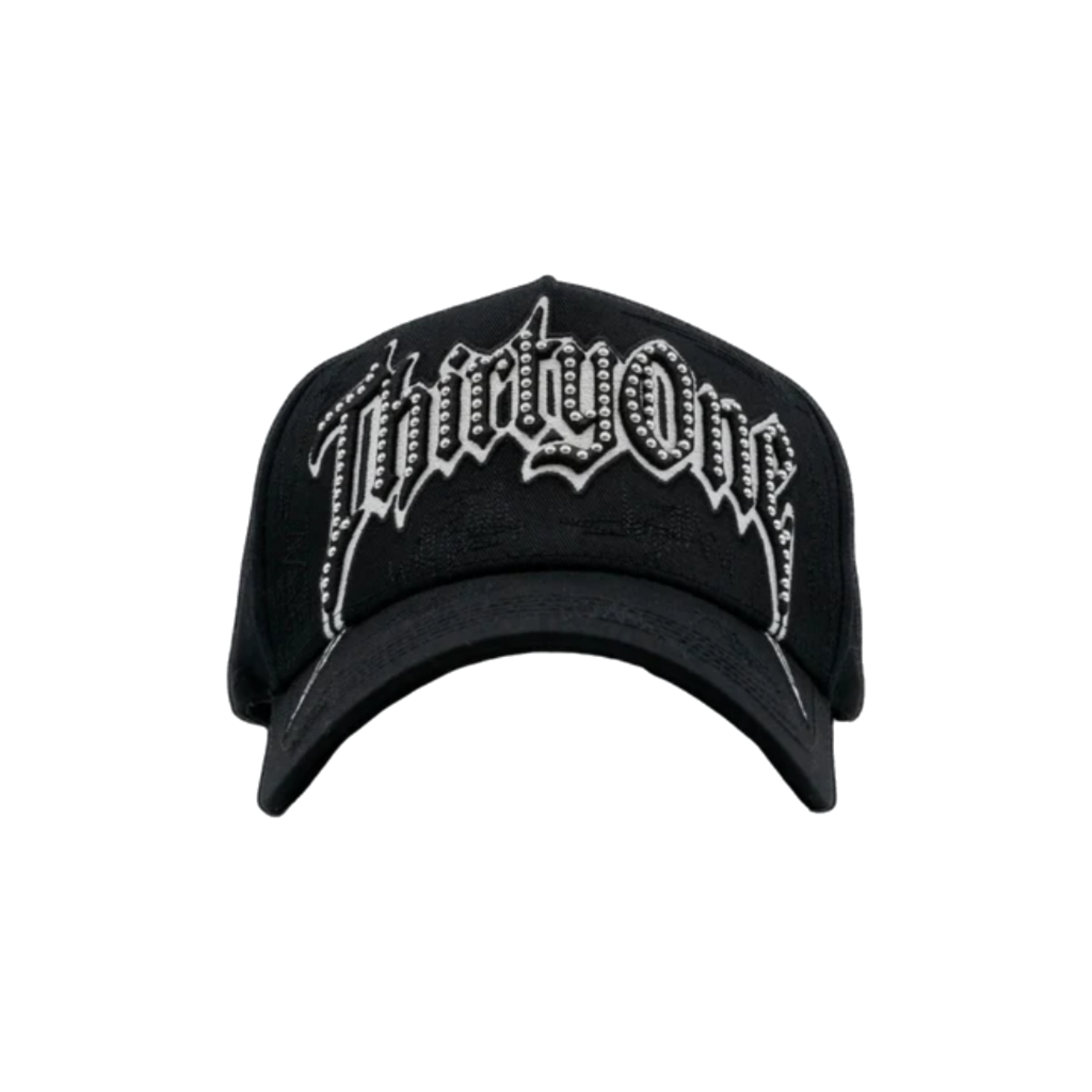 Gorra Thirty One 31 Vamp - Black/White