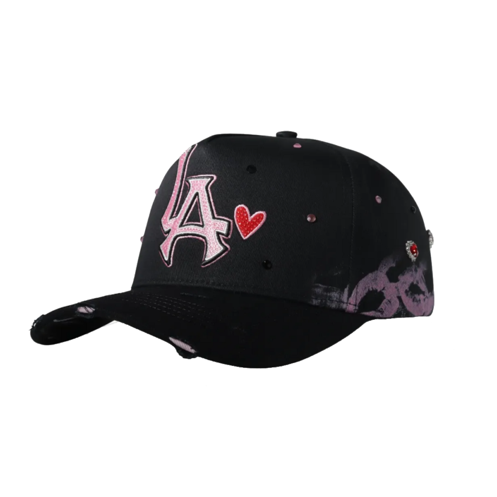 Gorra 31 LA SWEETHEARTS - Black/Pink