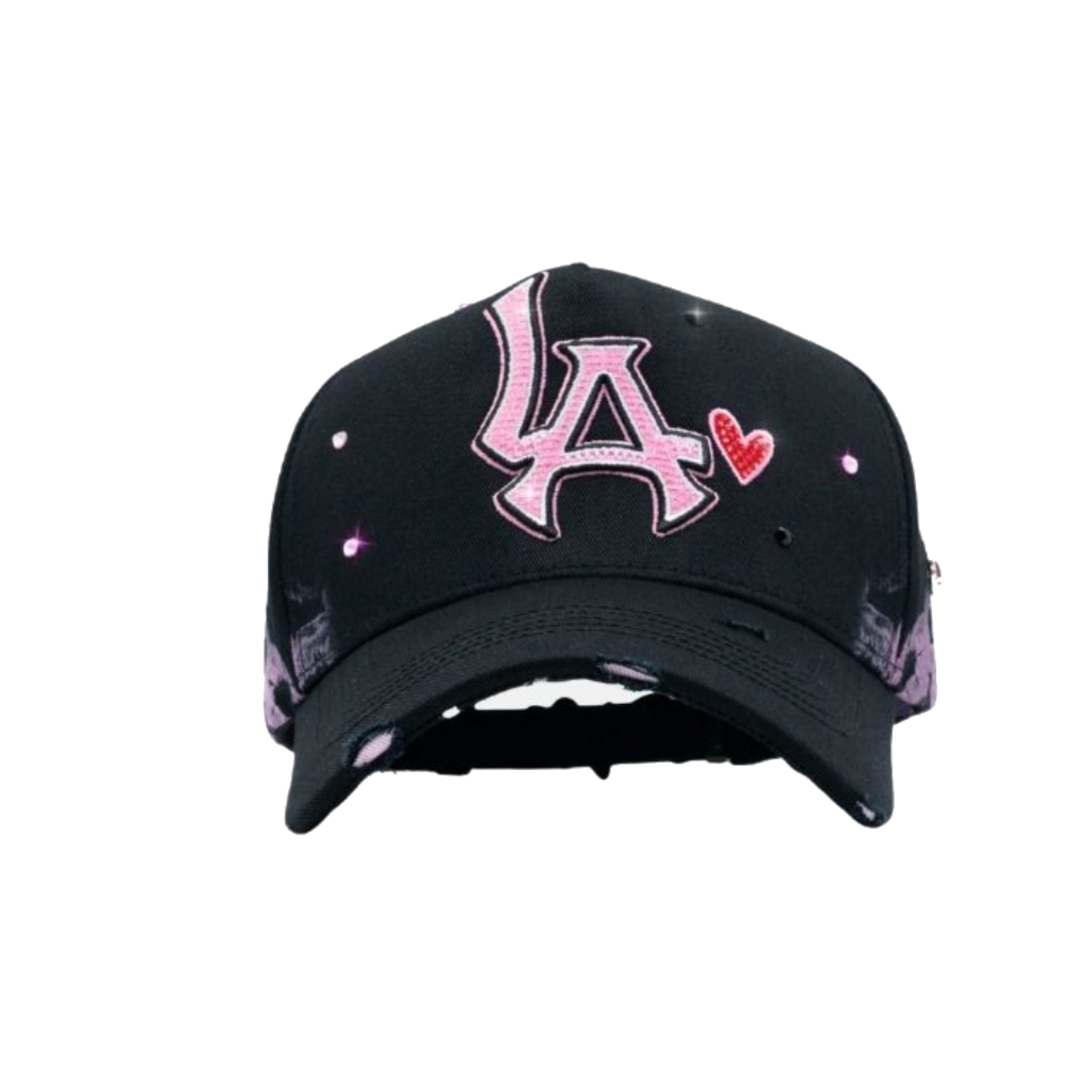 Gorra 31 LA SWEETHEARTS - Black/Pink