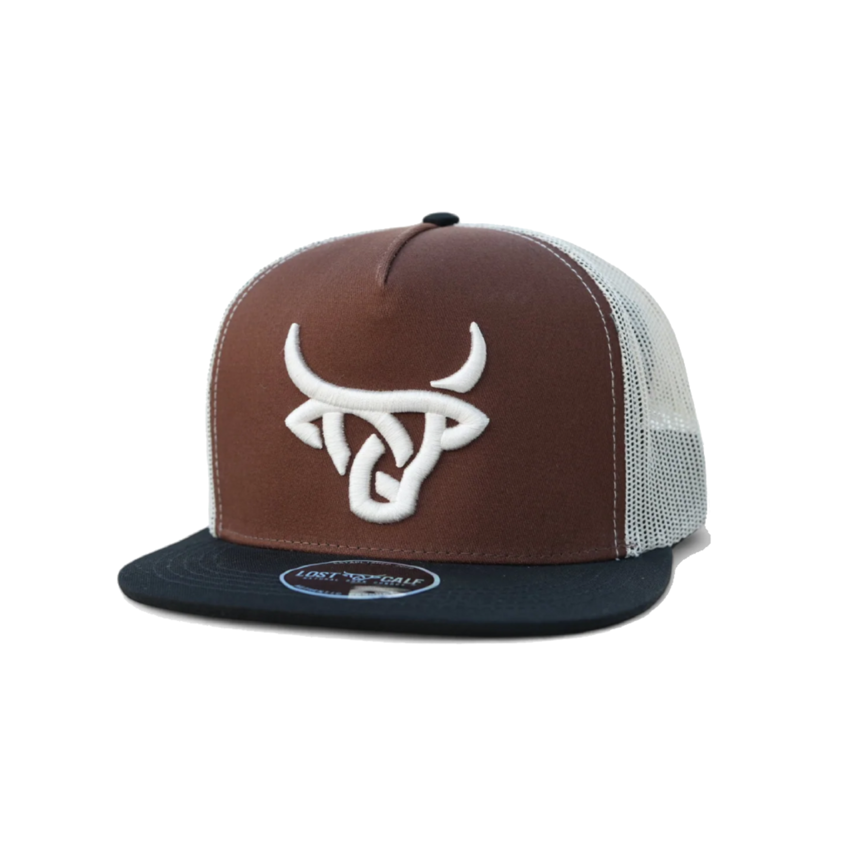 Lost Calf Brand Gorra Lost Calf Beefmaster Trucker