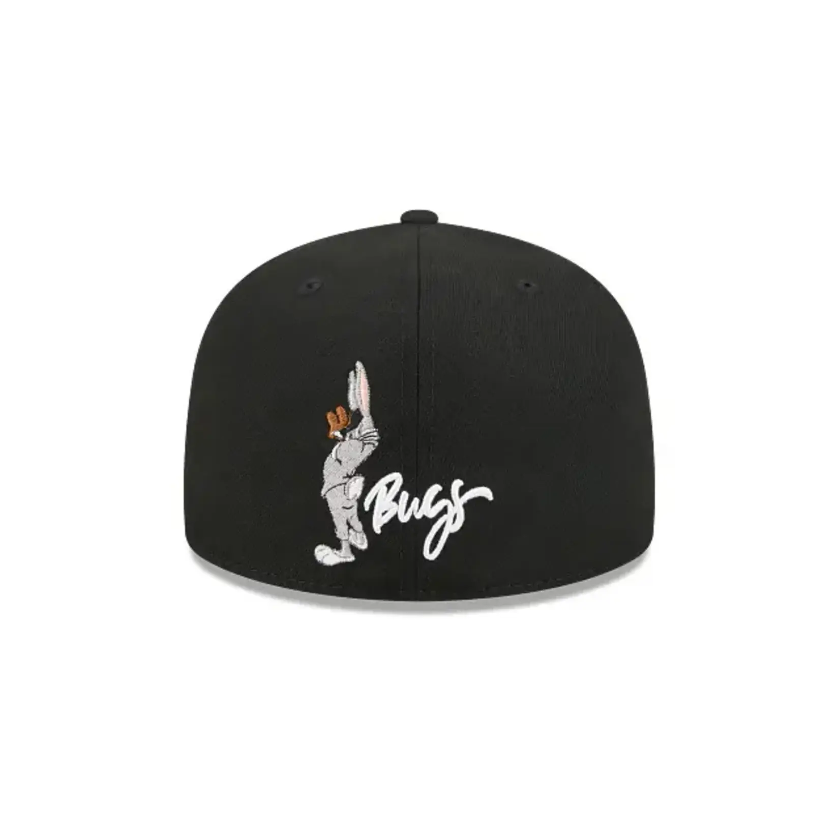 New Era Chicago White Sox Looney Tunes X MLB 59FIFTY - Black/White