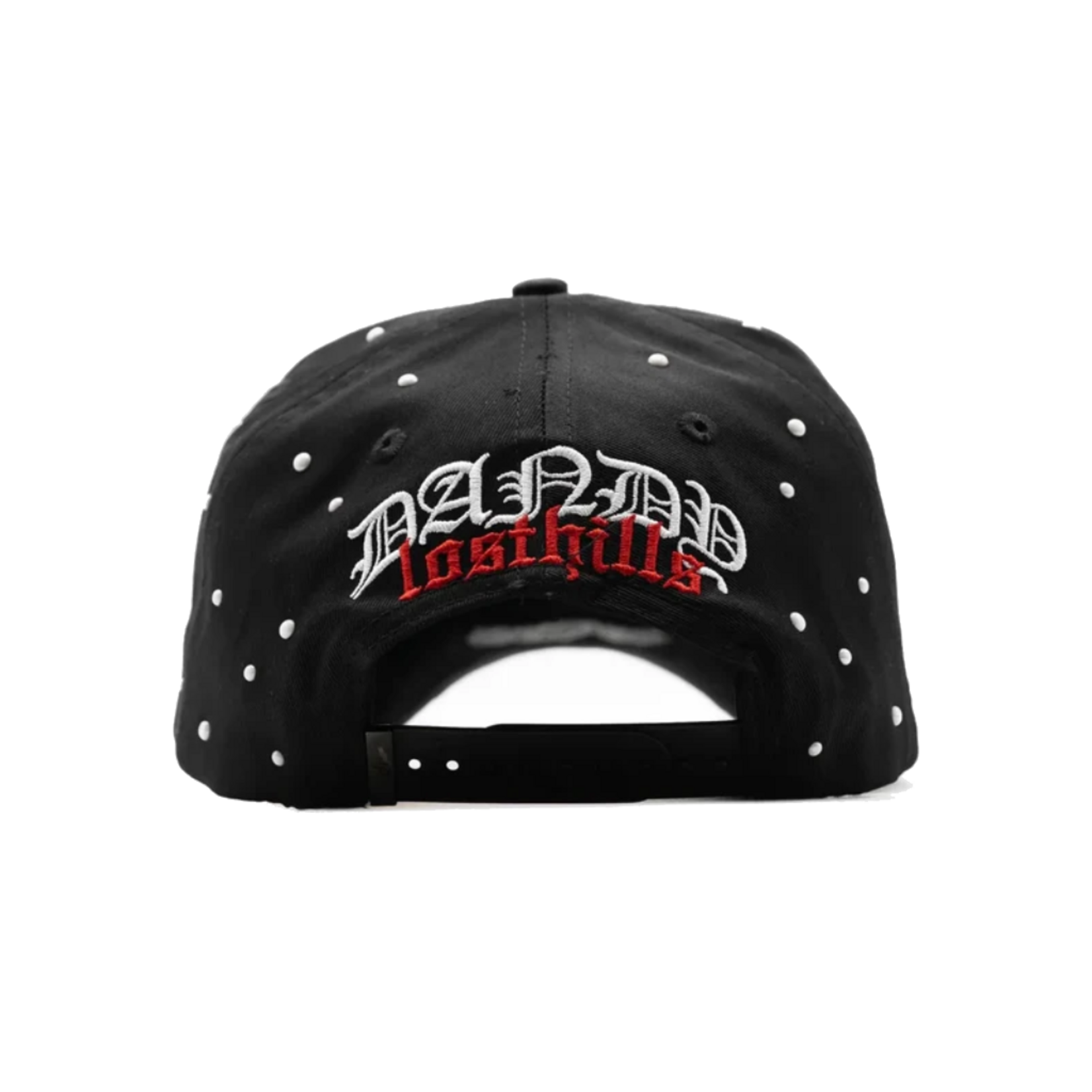 Gorra Dandy Hats X Lost Hills - Black/Grey/White
