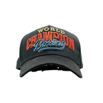 Gorra DandyHats X Canelo World Champion Boxing - Black/Gold
