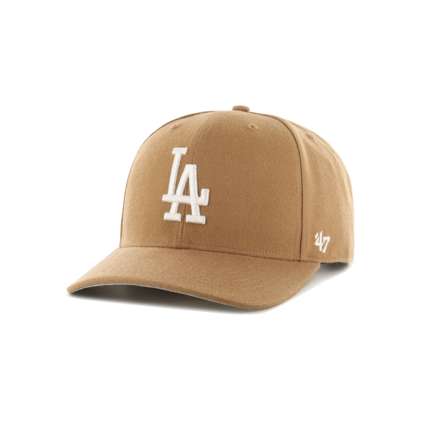 Gorra  ´47 Los Angeles Classic Curva - Light Brown