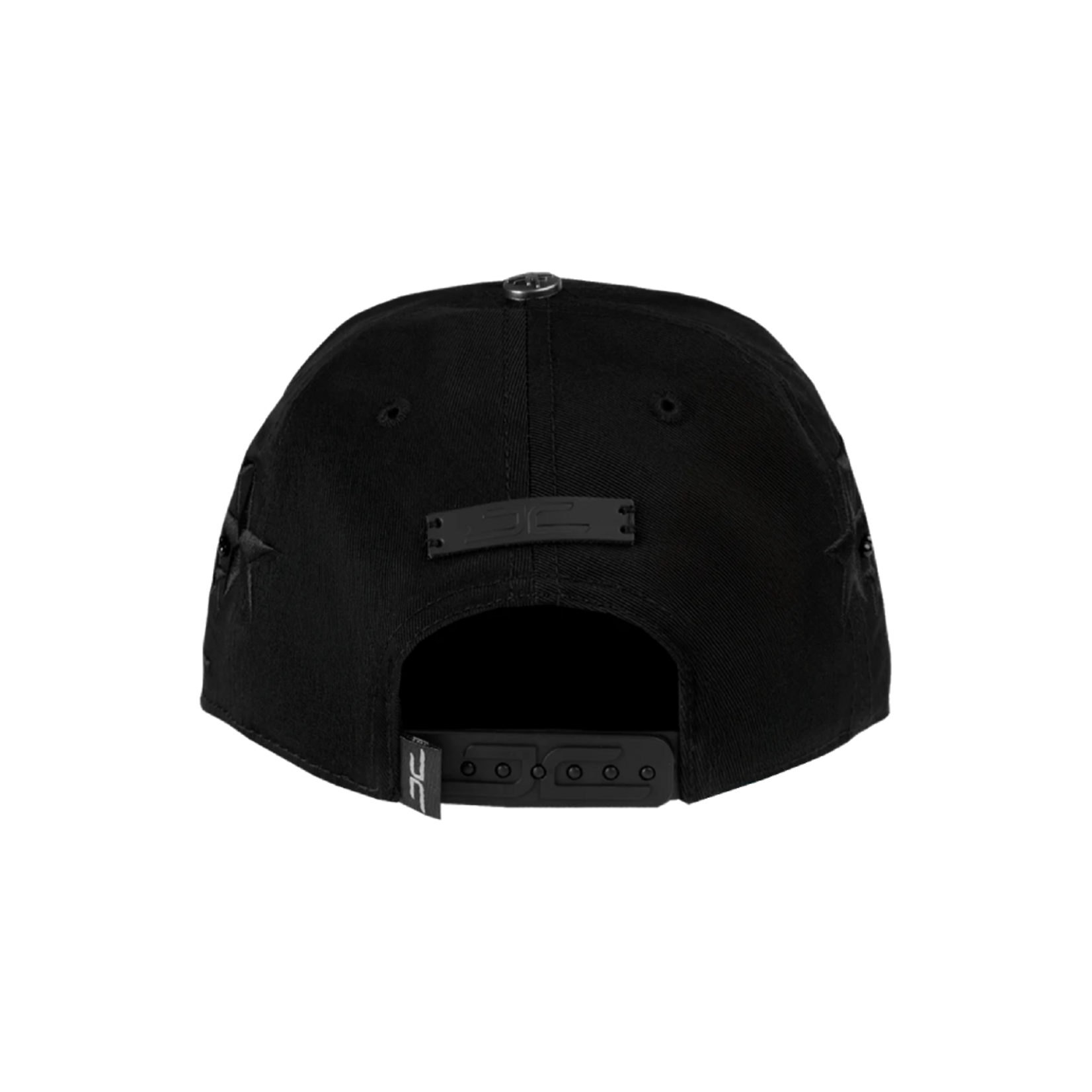 JC Hats Gorra JC Hats California - Total Black