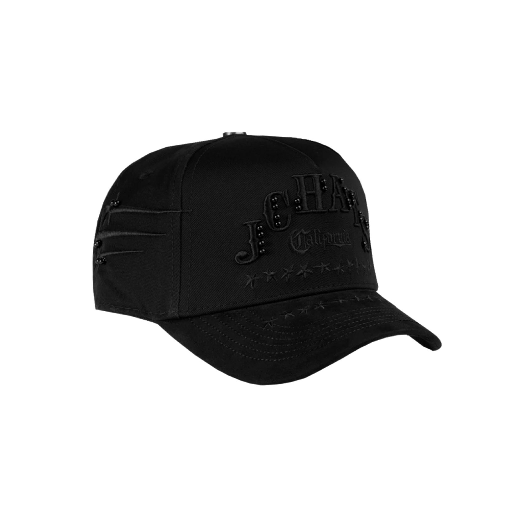 JC Hats Gorra JC Hats California - Total Black
