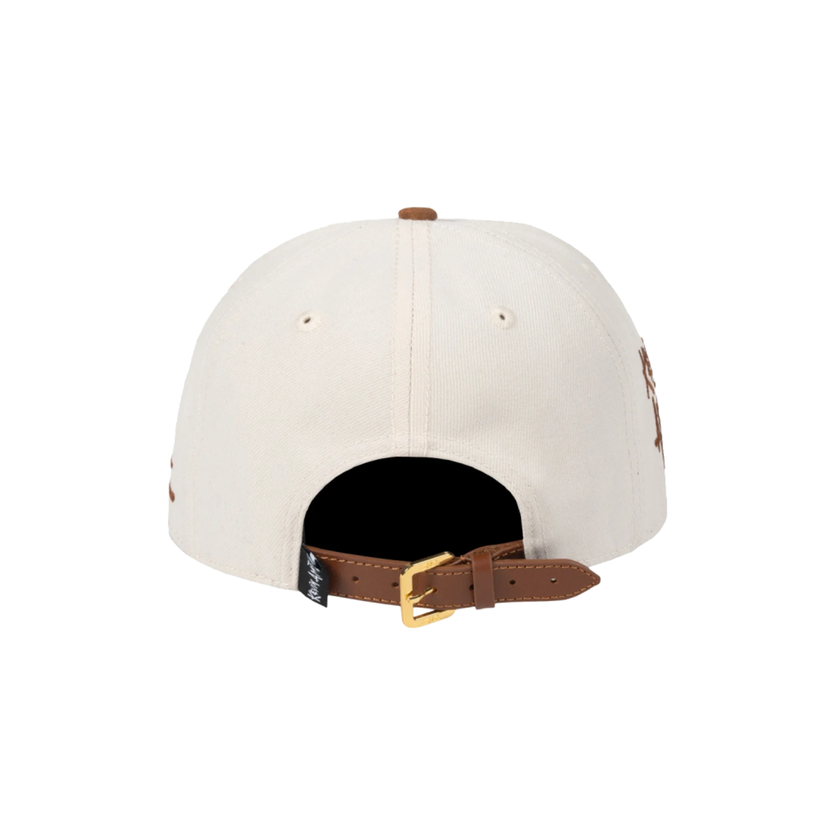 JC Hats Gorra JC Hats Kevin AMF - Beige/Brown