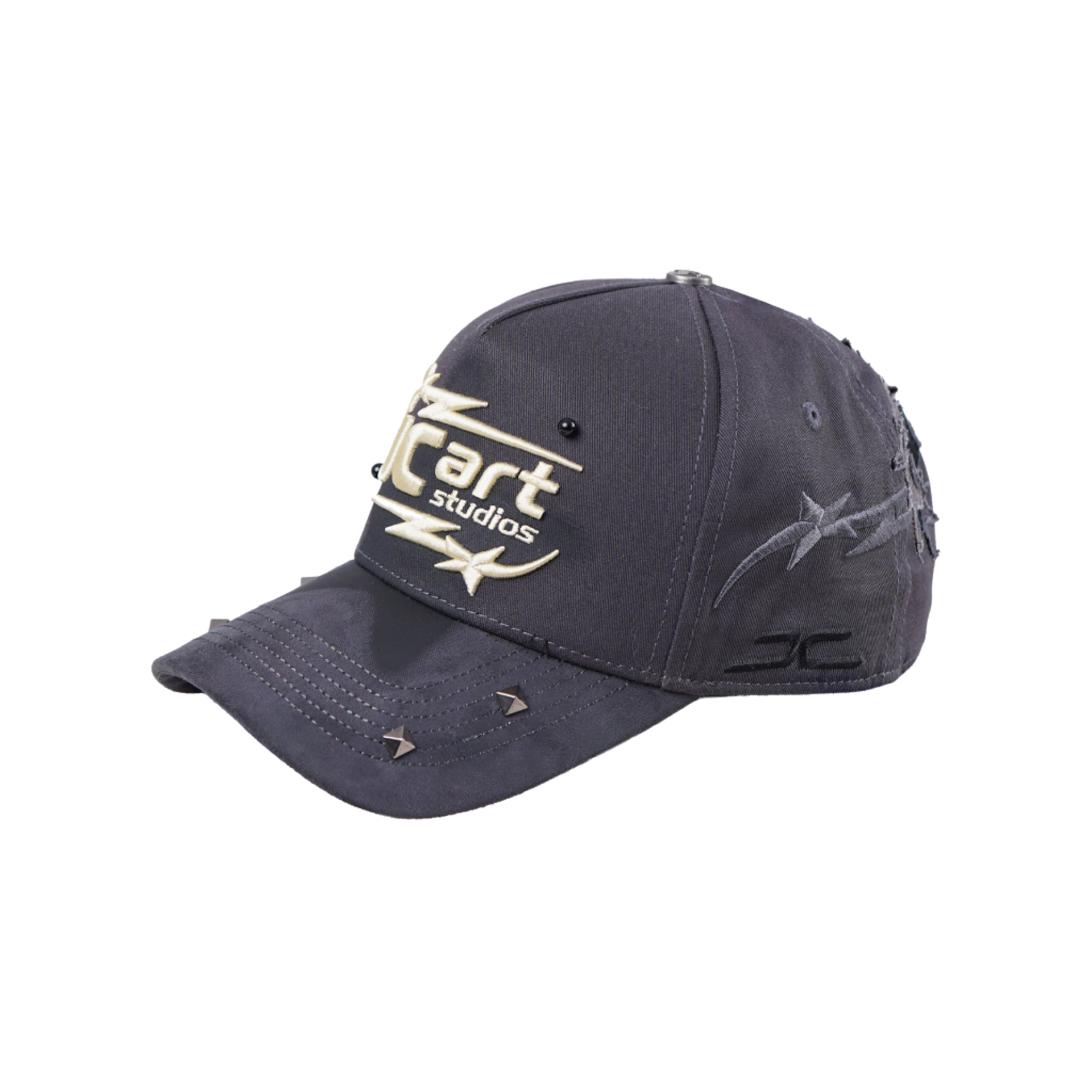 JC Hats Gorra JC Hats JC Art - Black