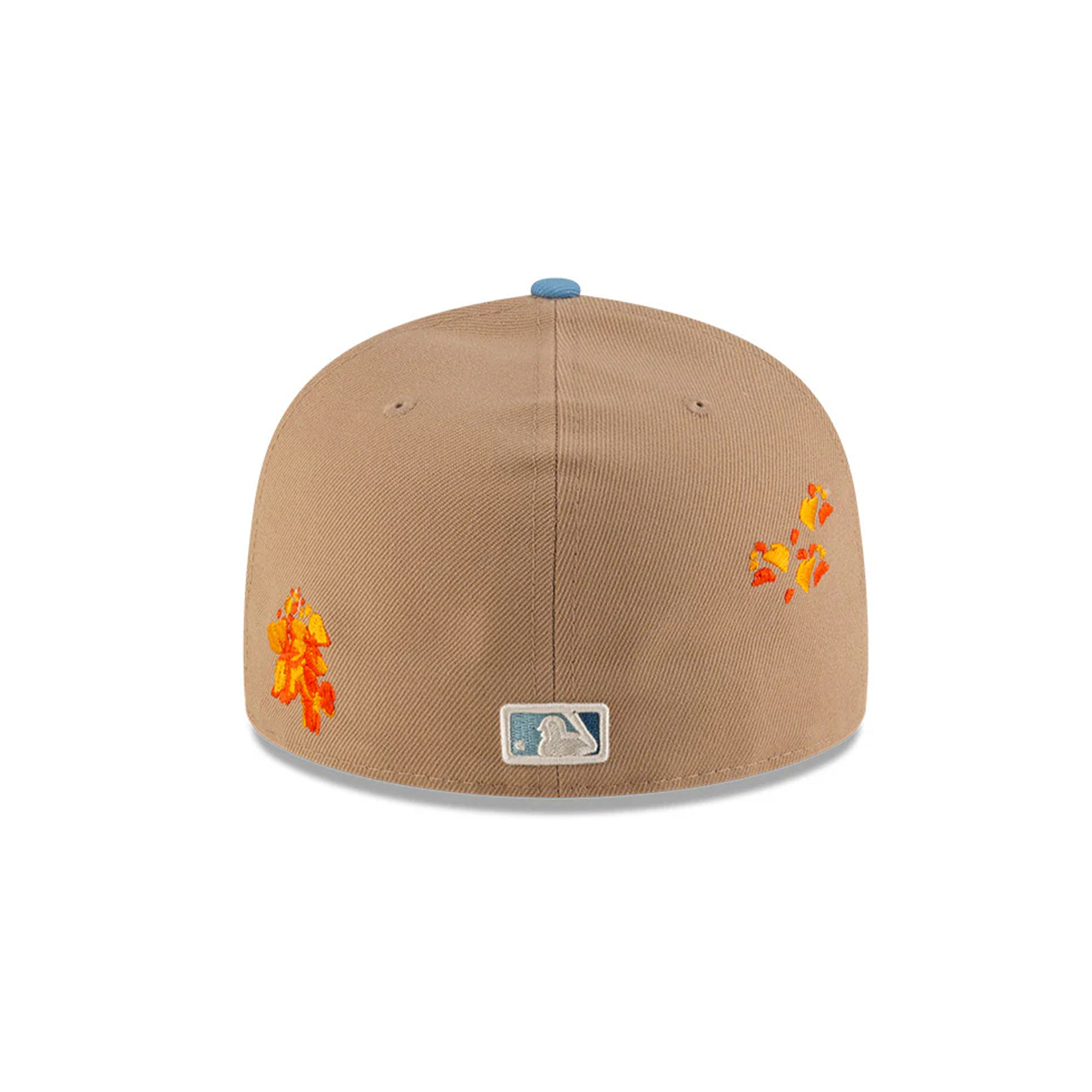 New Era New Era Los Angeles Dodgers Día de Muertos 59FIFTY - Beige / Azul