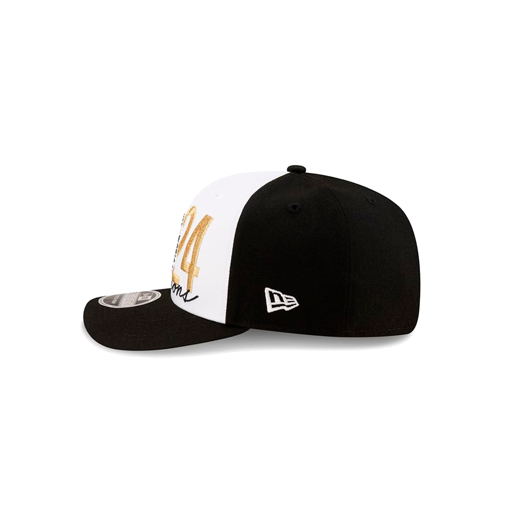 New Era Gorra Los Angeles Dodgers MLB World Series Champions 2024 Locker Room 9SEVENTY