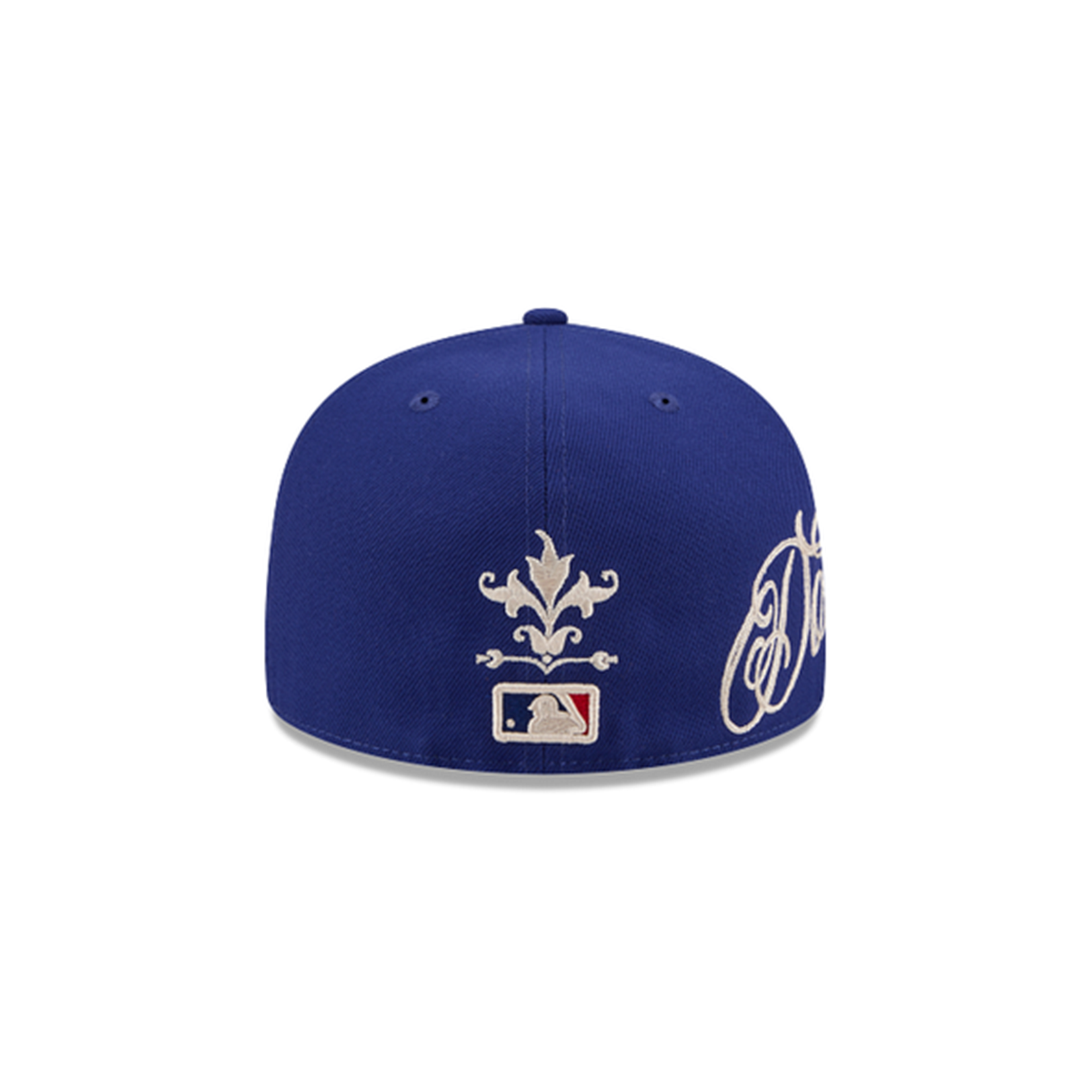 New Era Los Angeles Dodgers MLB Wordmark 59FIFTY - Blue/White
