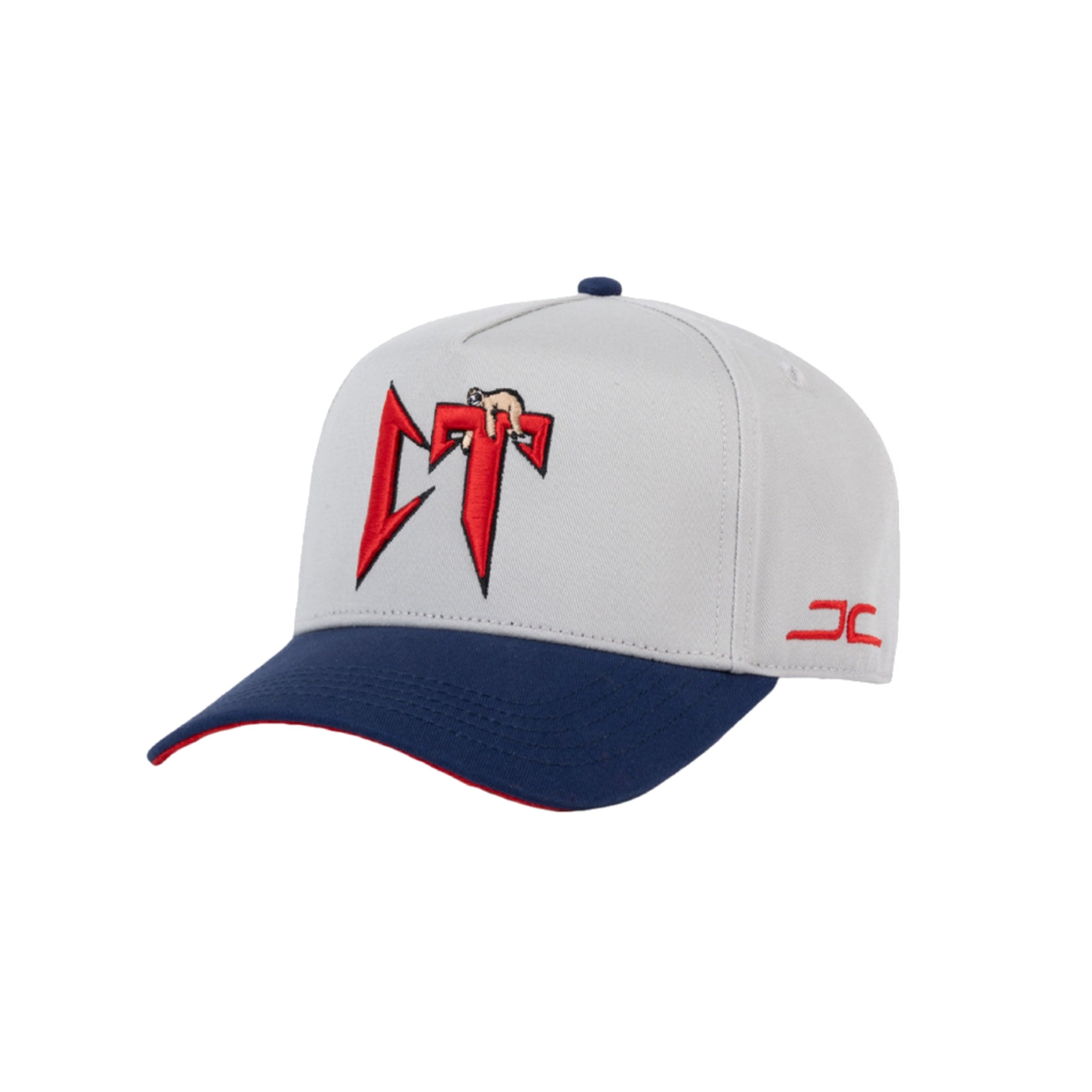 JC Hats Gorra JC Hats CT - Grey/Navy