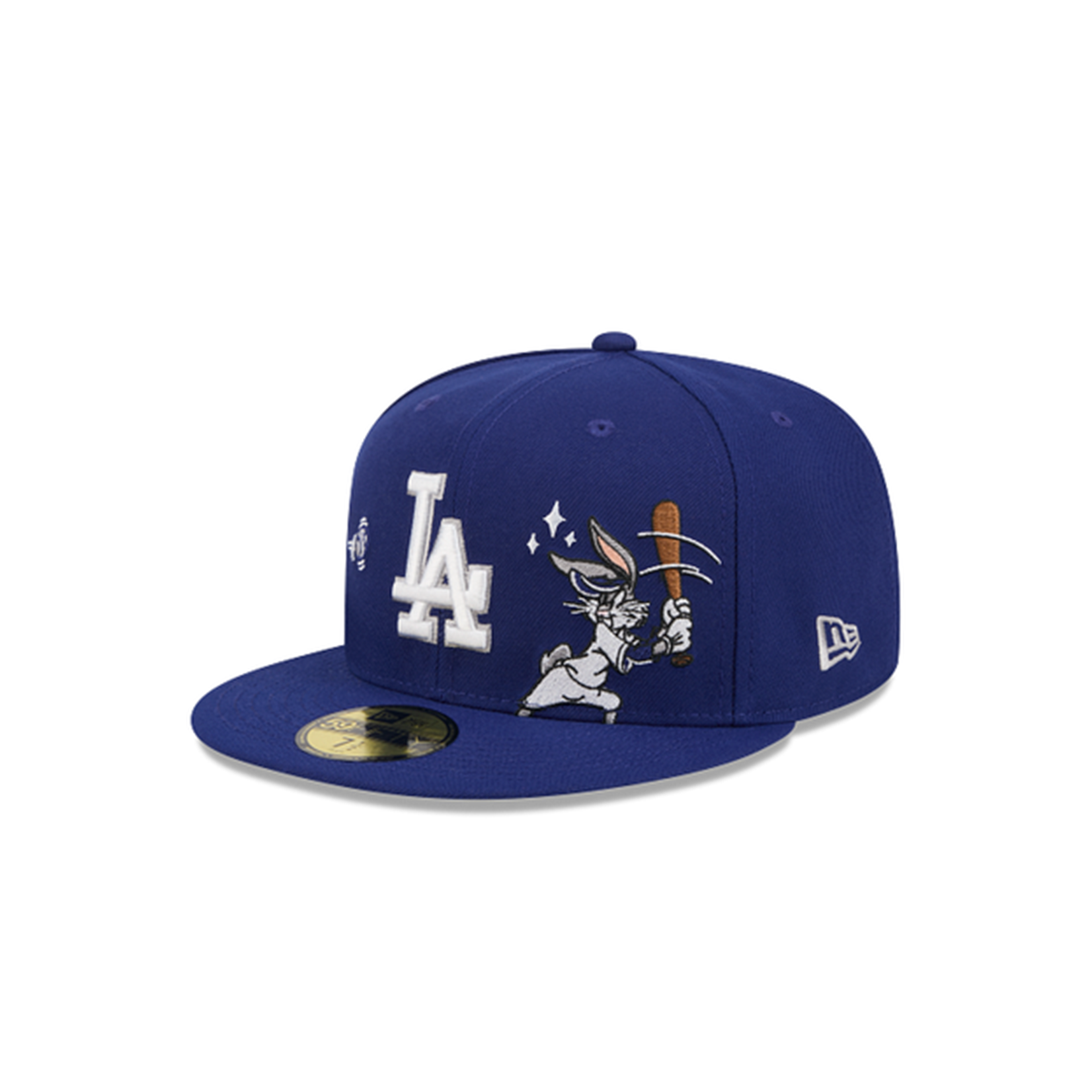 New Era Los Angeles Dodgers Looney Tunes X MLB 59FIFTY  - Blue/White