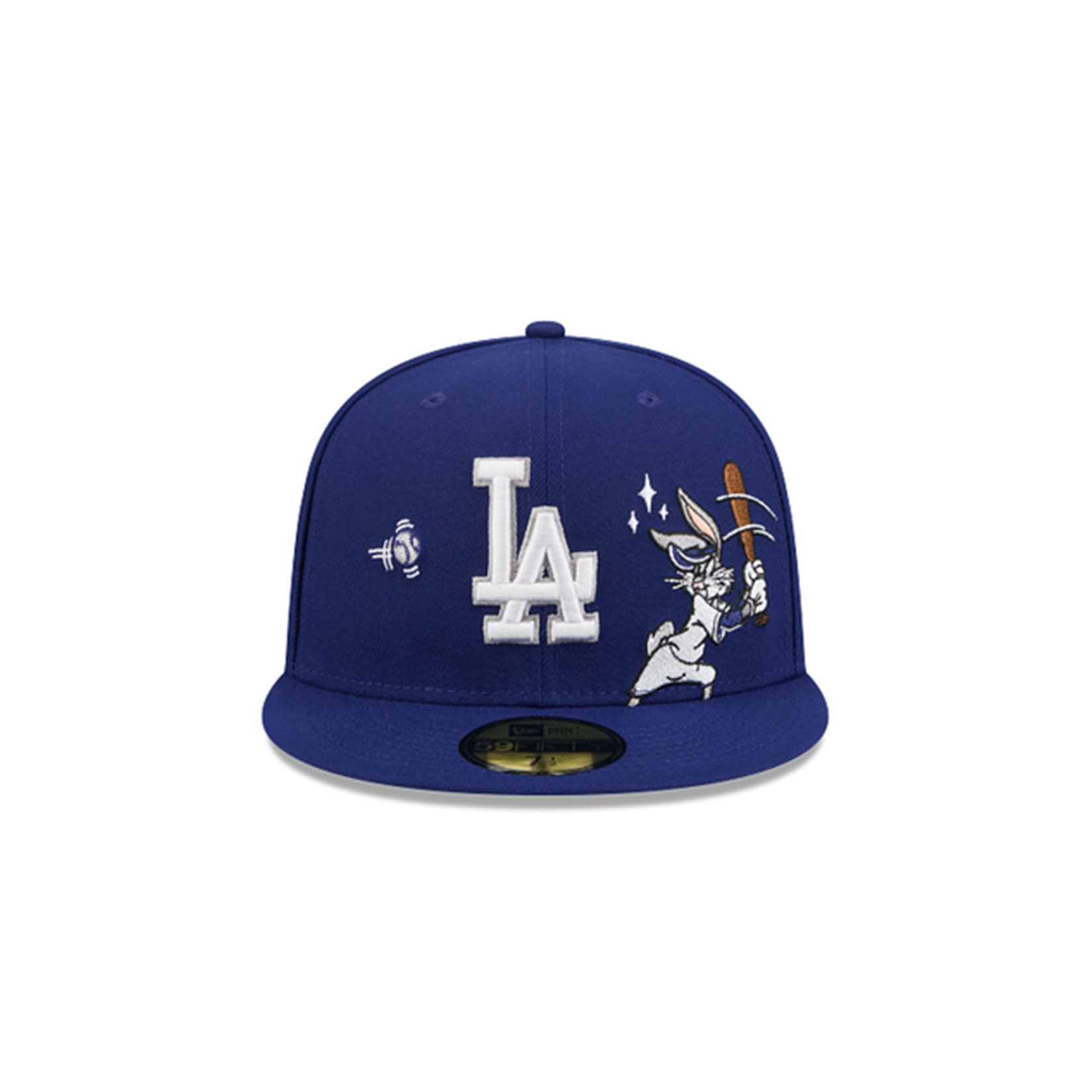 New Era Los Angeles Dodgers Looney Tunes X MLB 59FIFTY  - Blue/White