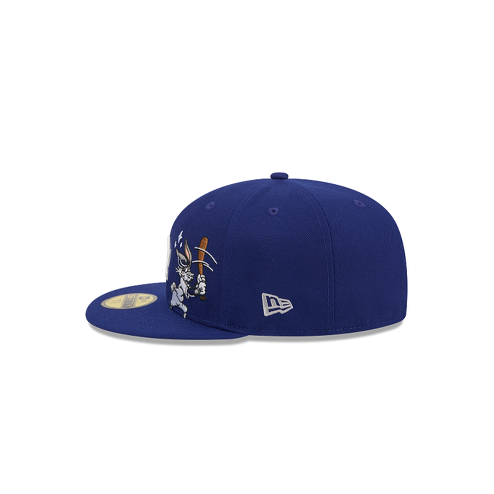 New Era Los Angeles Dodgers Looney Tunes X MLB 59FIFTY  - Blue/White