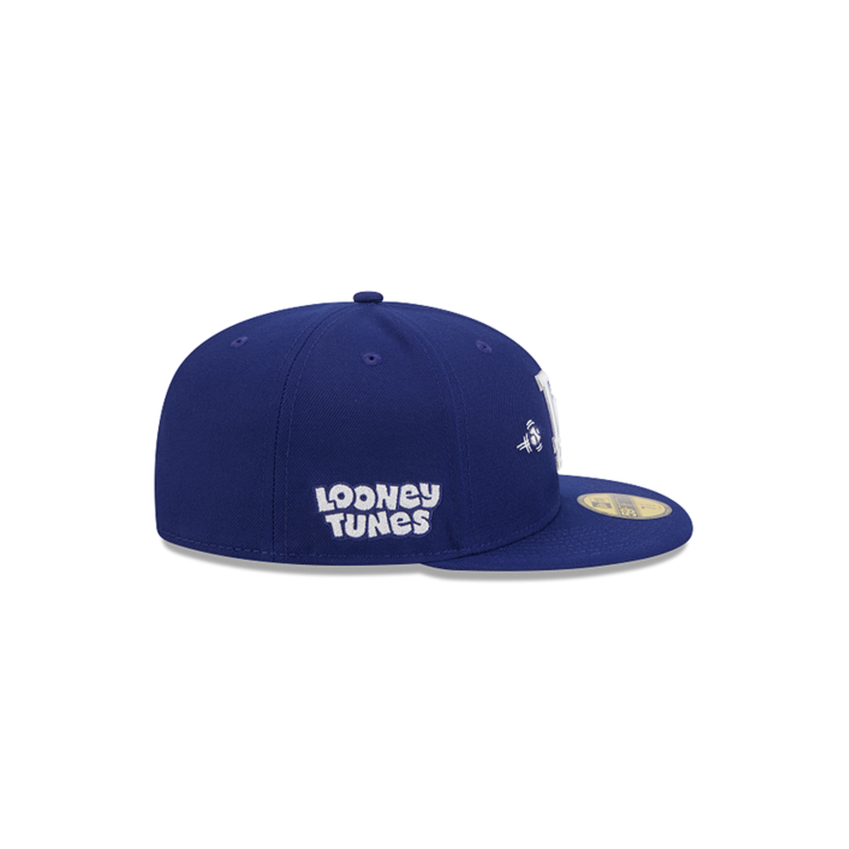 New Era Los Angeles Dodgers Looney Tunes X MLB 59FIFTY  - Blue/White