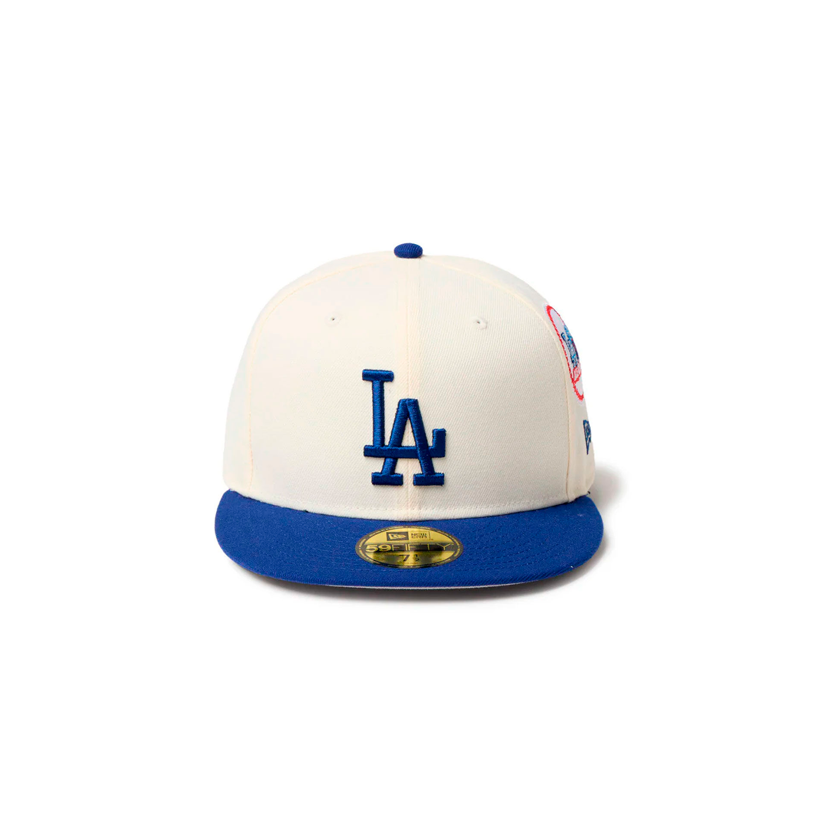 New Era Gorra new era 59fifty los ángeles dodgers mlb
