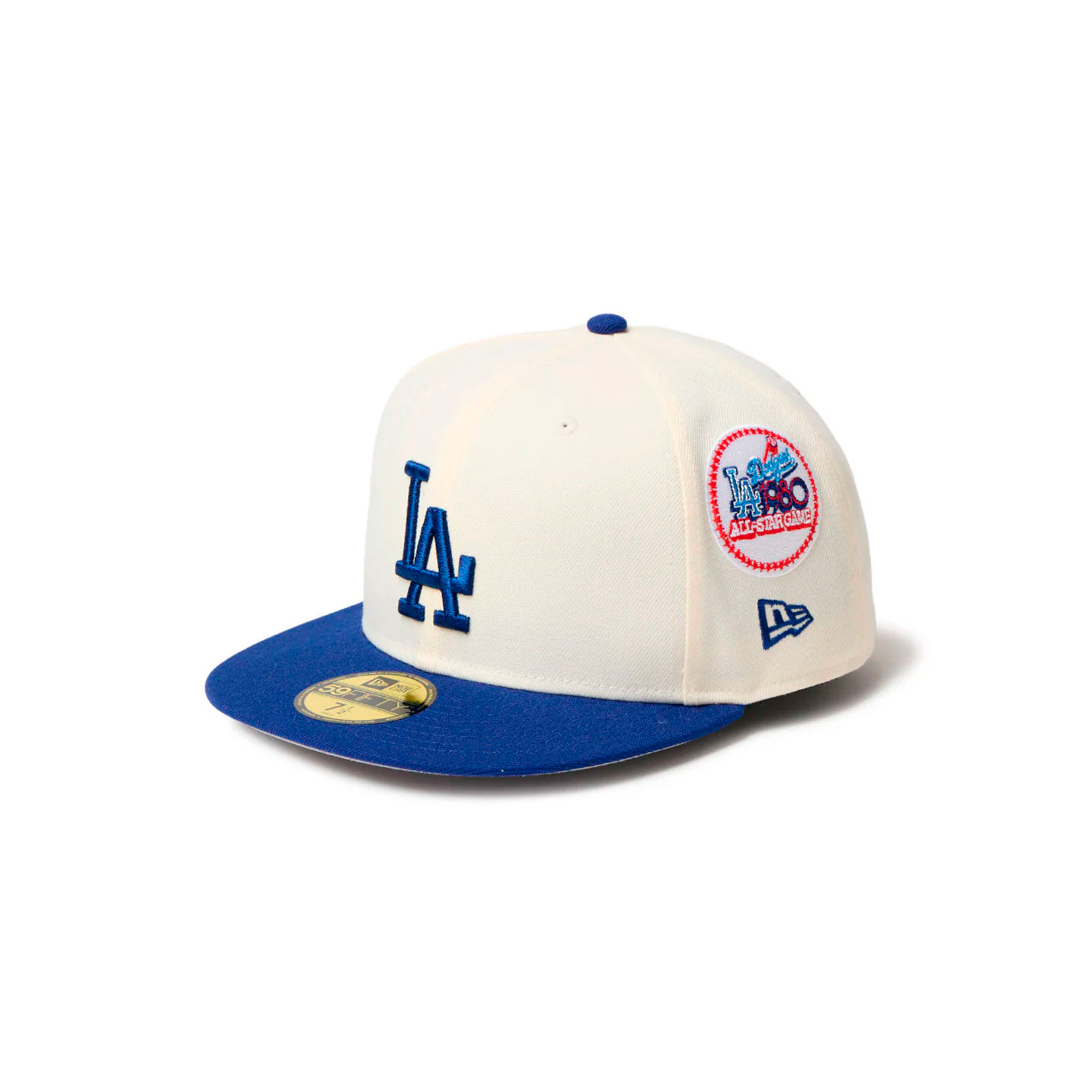 New Era Gorra new era 59fifty los ángeles dodgers mlb