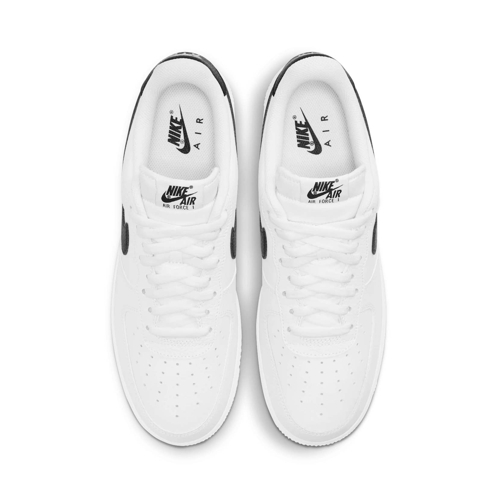 Nike air Force 1 07 - Black / White