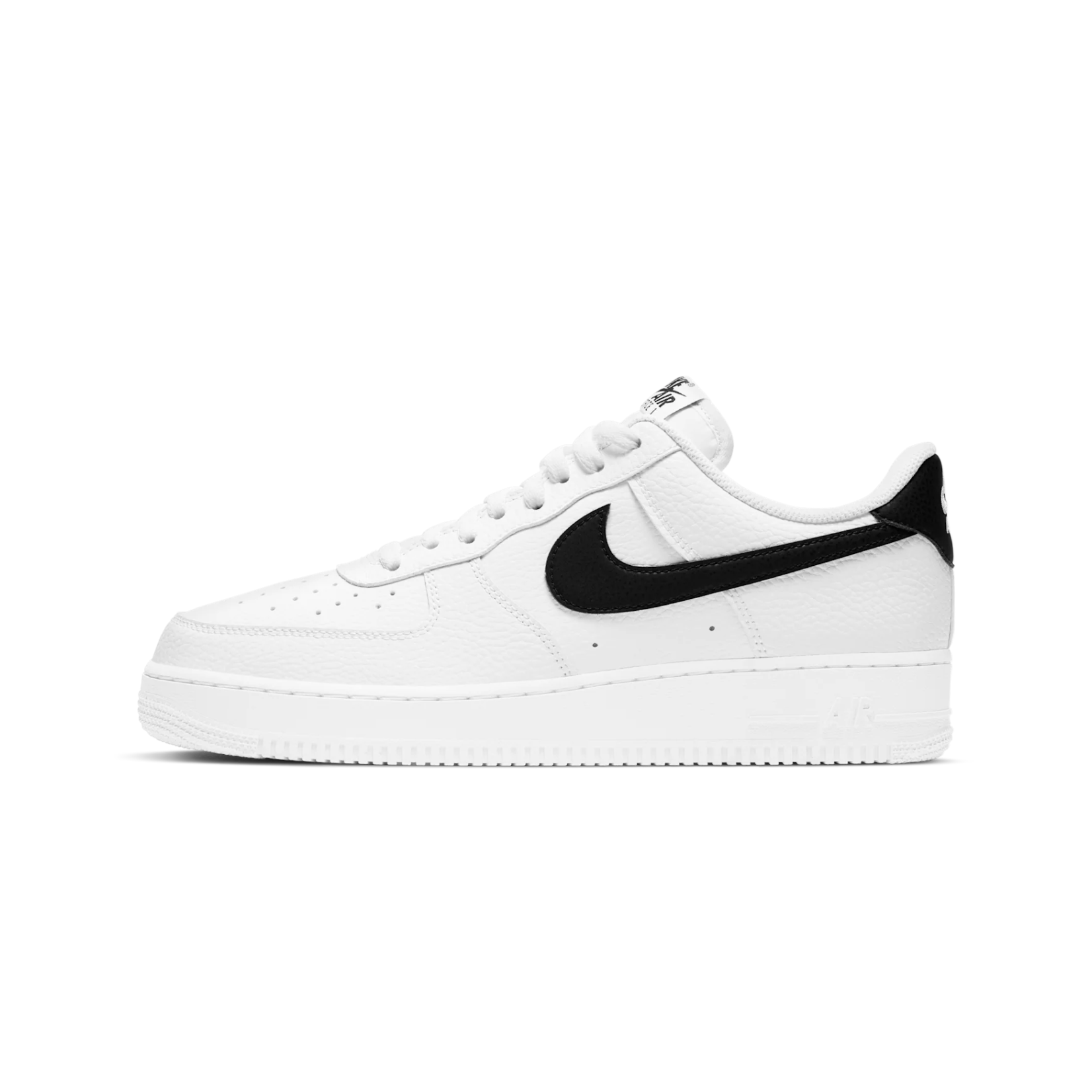 Nike air Force 1 07 - Black / White