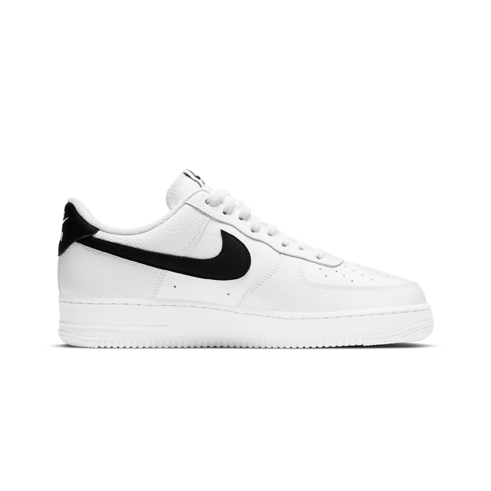 Nike air Force 1 07 - Black / White