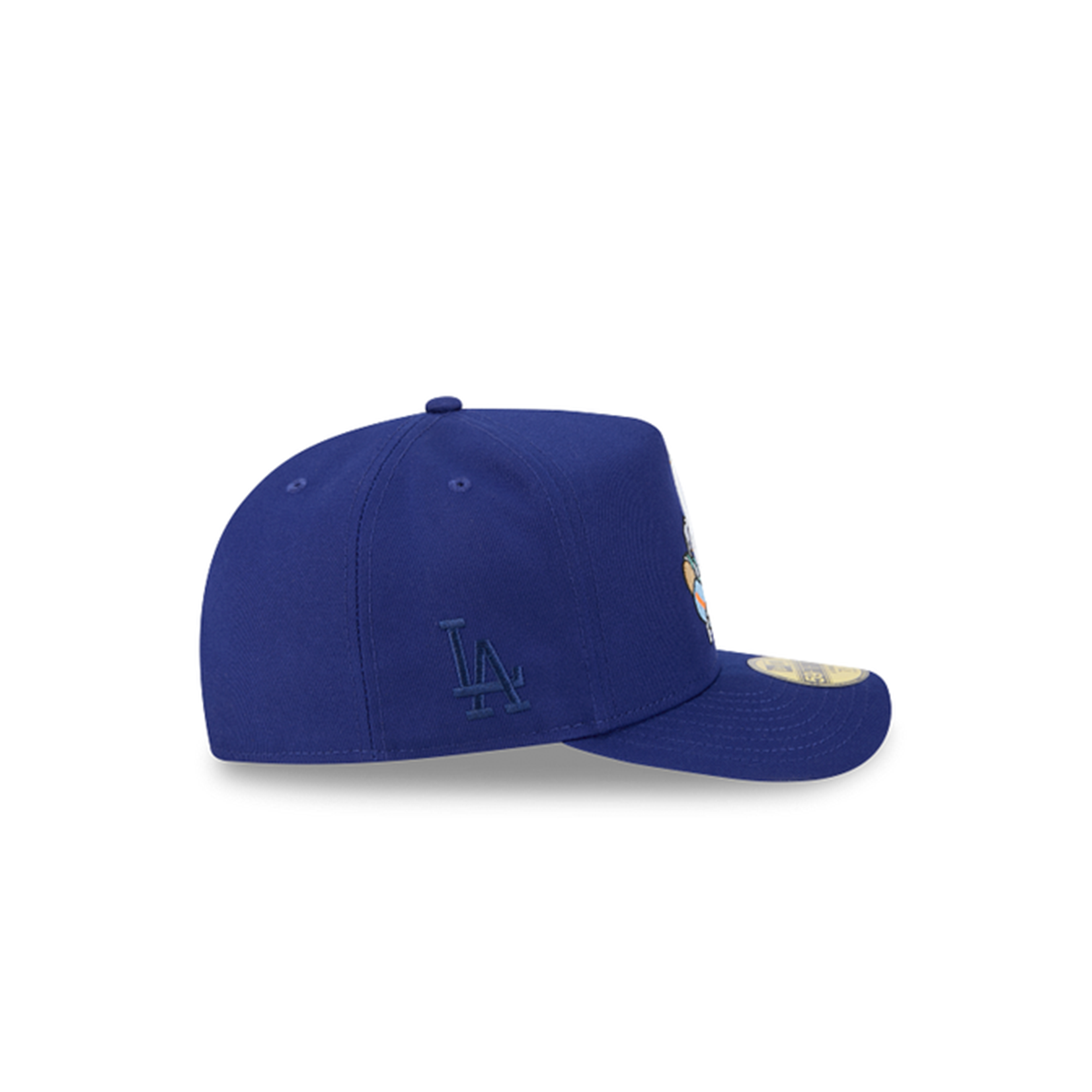 New Era Los Angeles Dodgers MLB Cartoon 59FIFTY A-Frame - Navy
