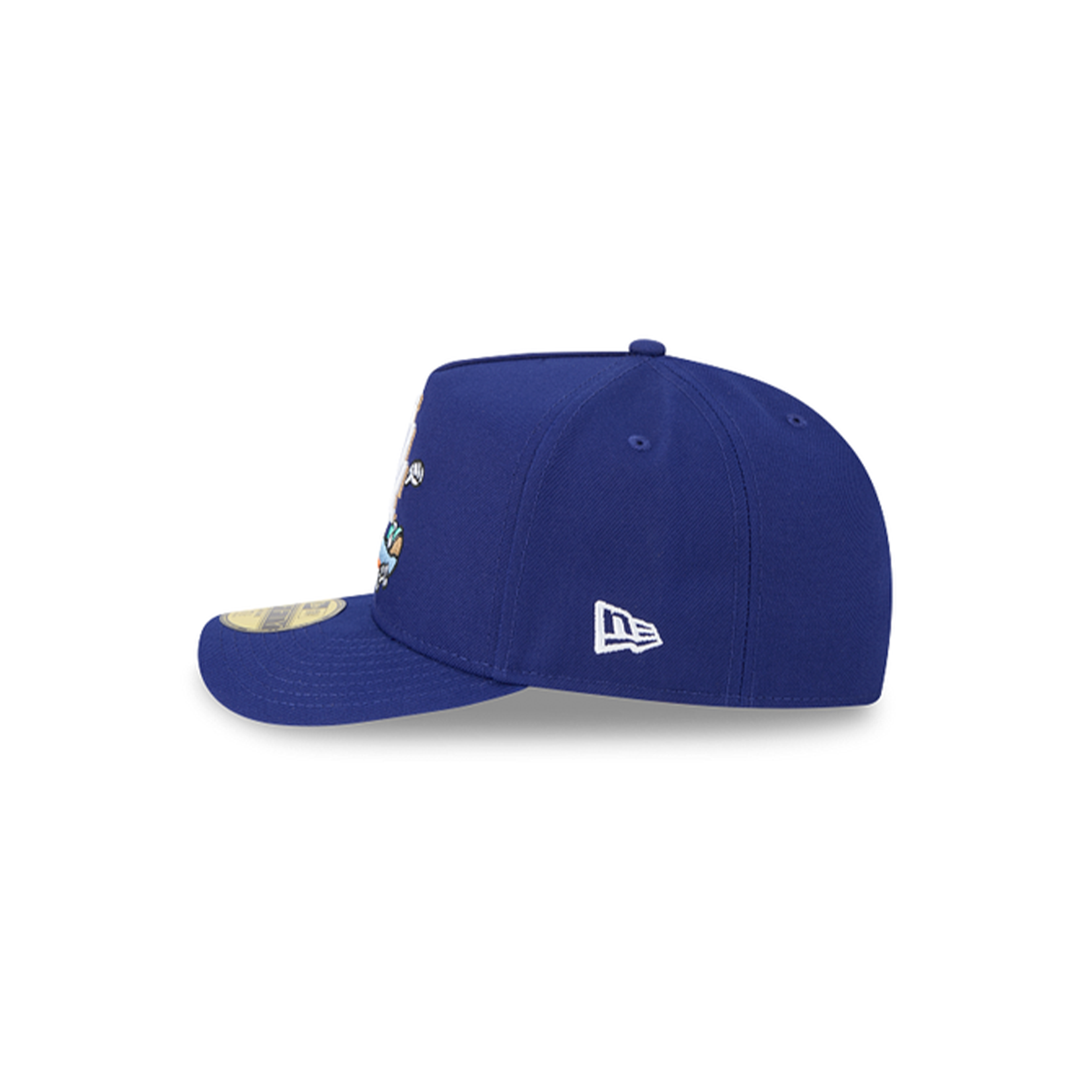 New Era Los Angeles Dodgers MLB Cartoon 59FIFTY A-Frame - Navy