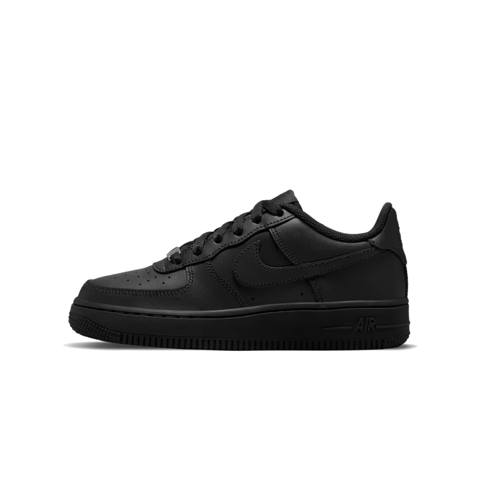 Tenis Nike Air Force 1 LE (GS) - Black  / Black