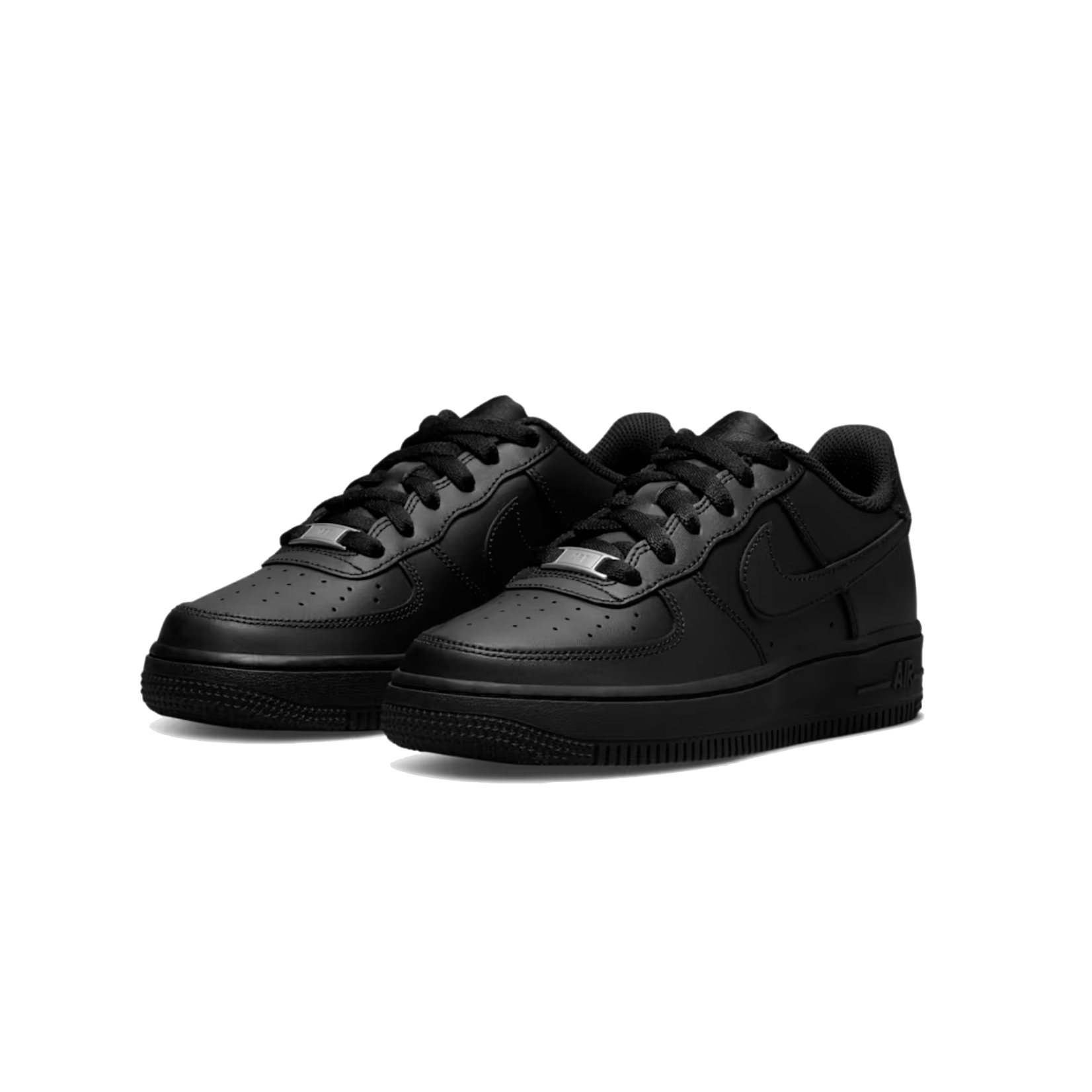 Tenis Nike Air Force 1 LE (GS) - Black  / Black
