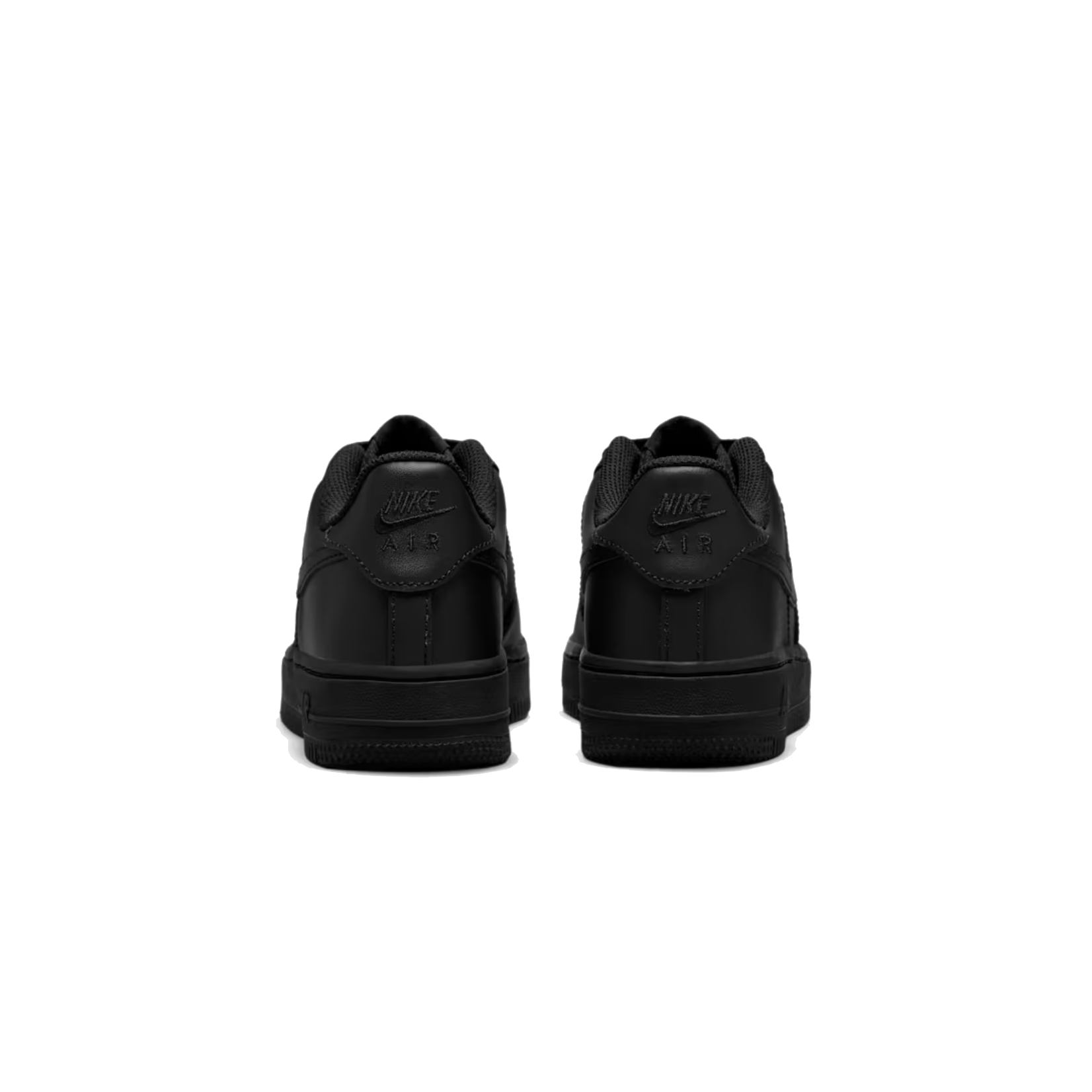 Tenis Nike Air Force 1 LE (GS) - Black  / Black