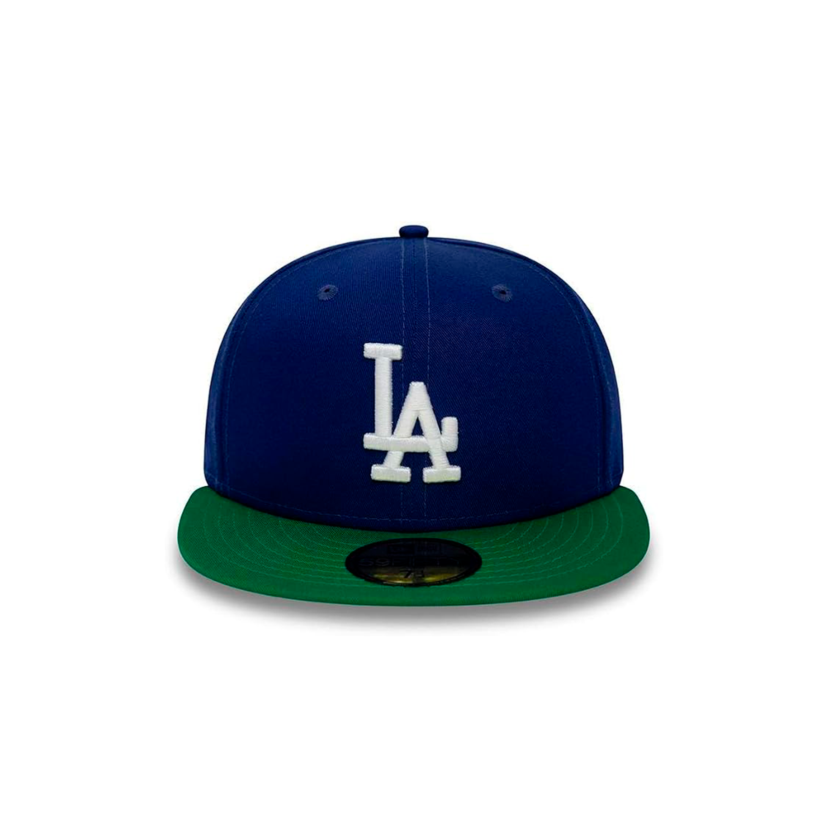 New Era Gorra New Era Los Angeles Dodgers Team Color Blue/Green