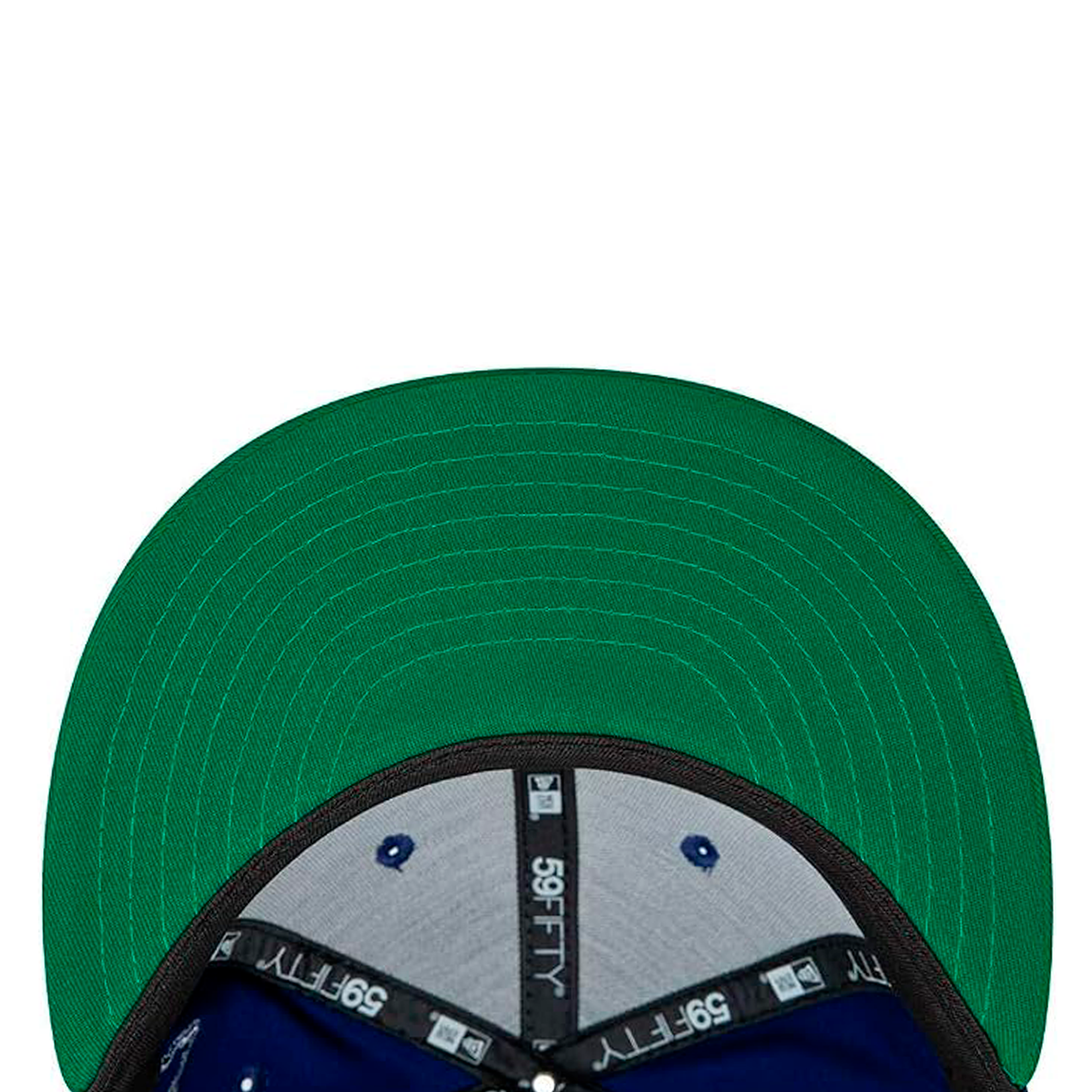New Era Gorra New Era Los Angeles Dodgers Team Color Blue/Green