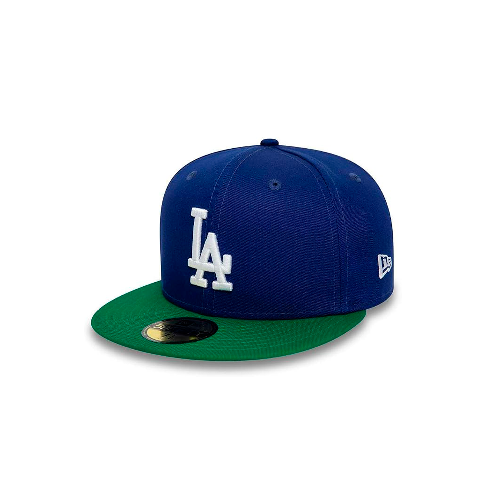 New Era Gorra New Era Los Angeles Dodgers Team Color Blue/Green