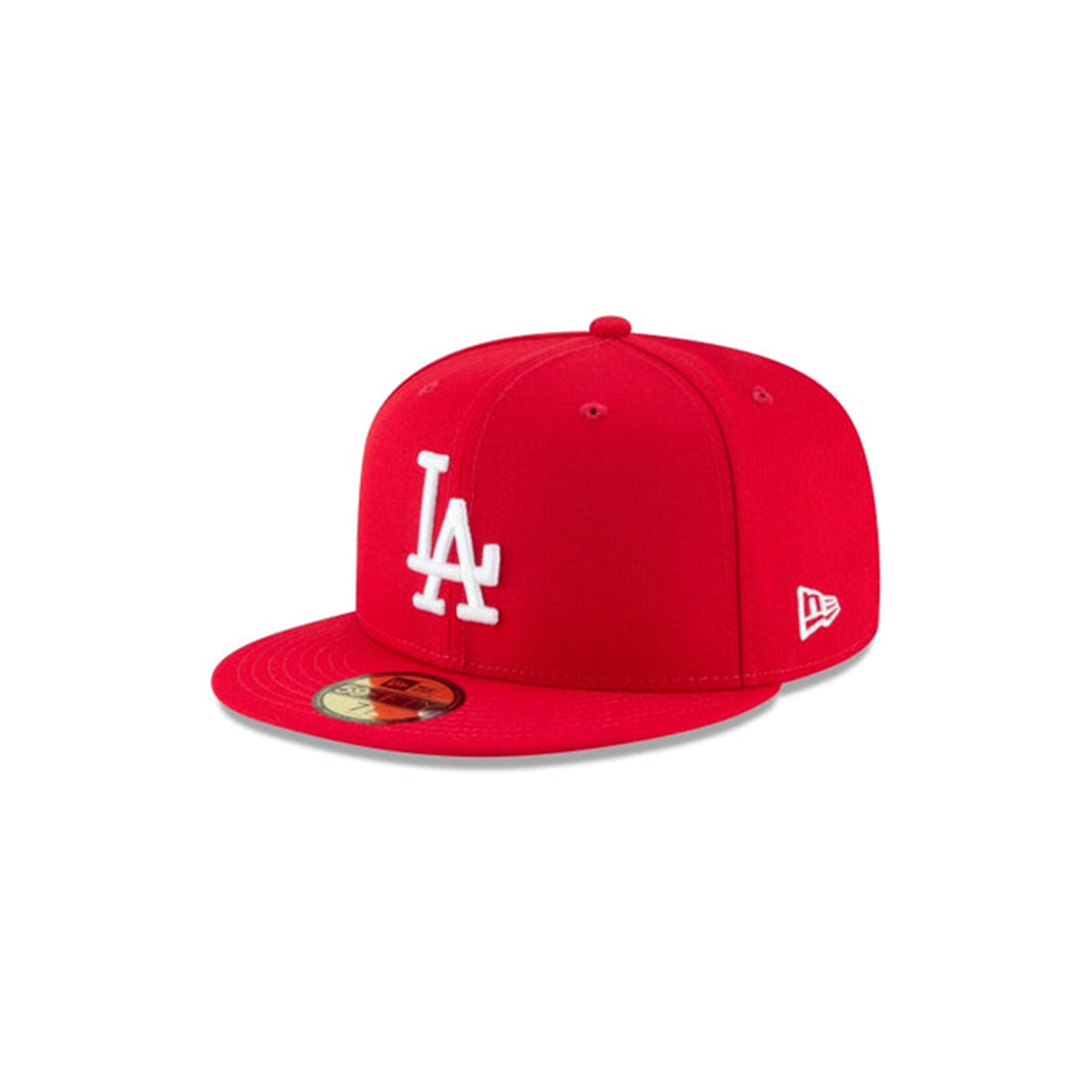 New Era Gorra New Era Los Angeles Dodgers 50th Anniversary - Red / White