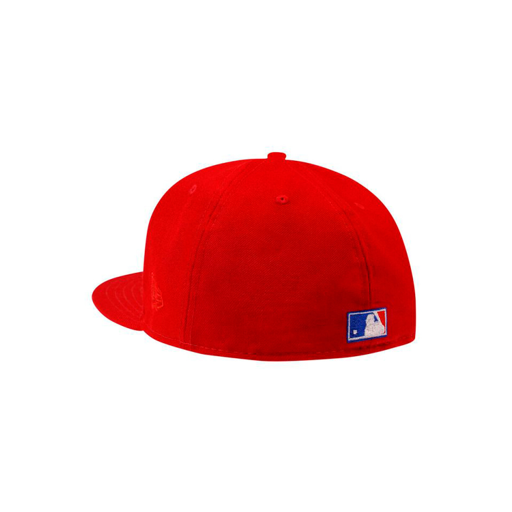 New Era Gorra New Era Los Angeles Dodgers 50th Anniversary - Red / White