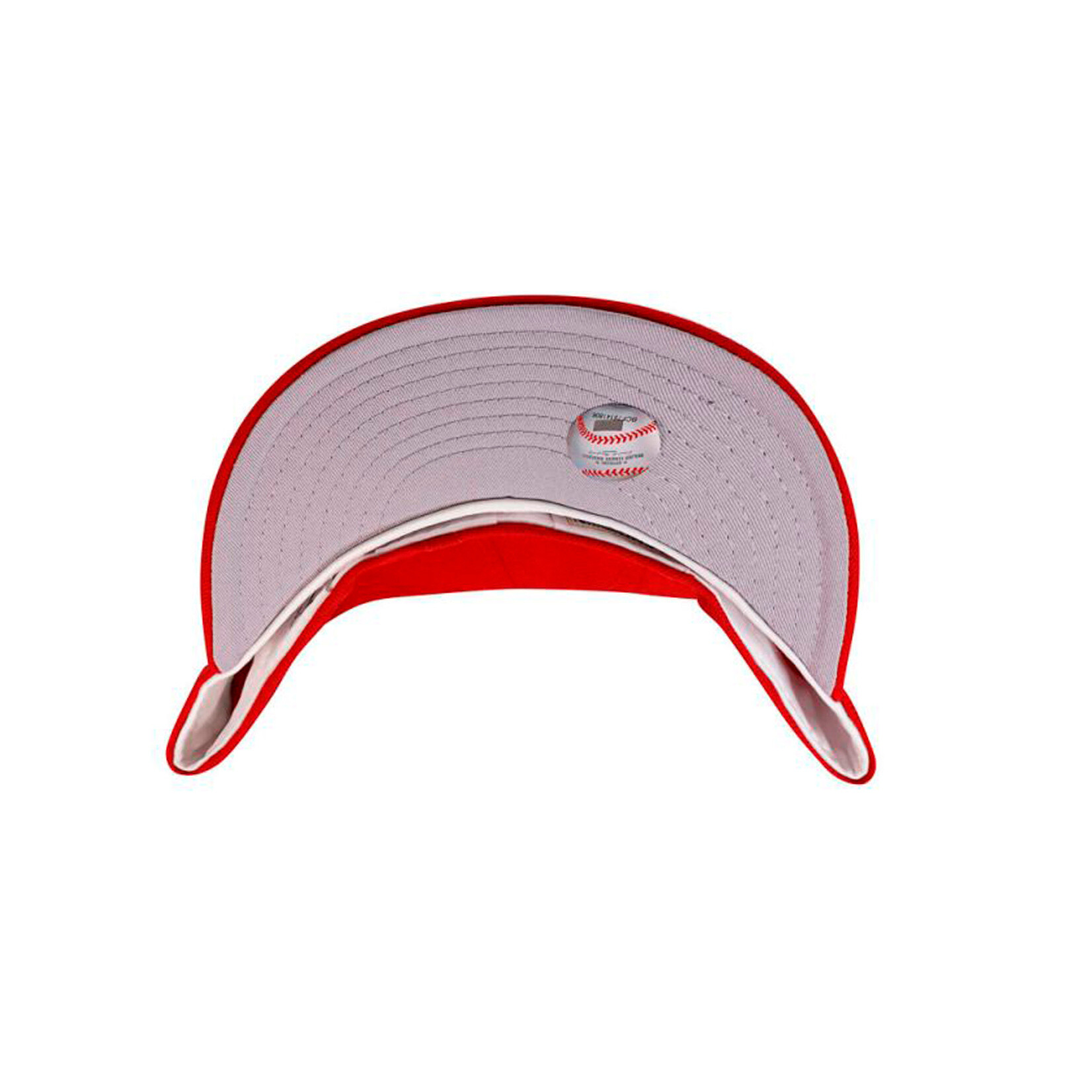 New Era Gorra New Era Los Angeles Dodgers 50th Anniversary - Red / White