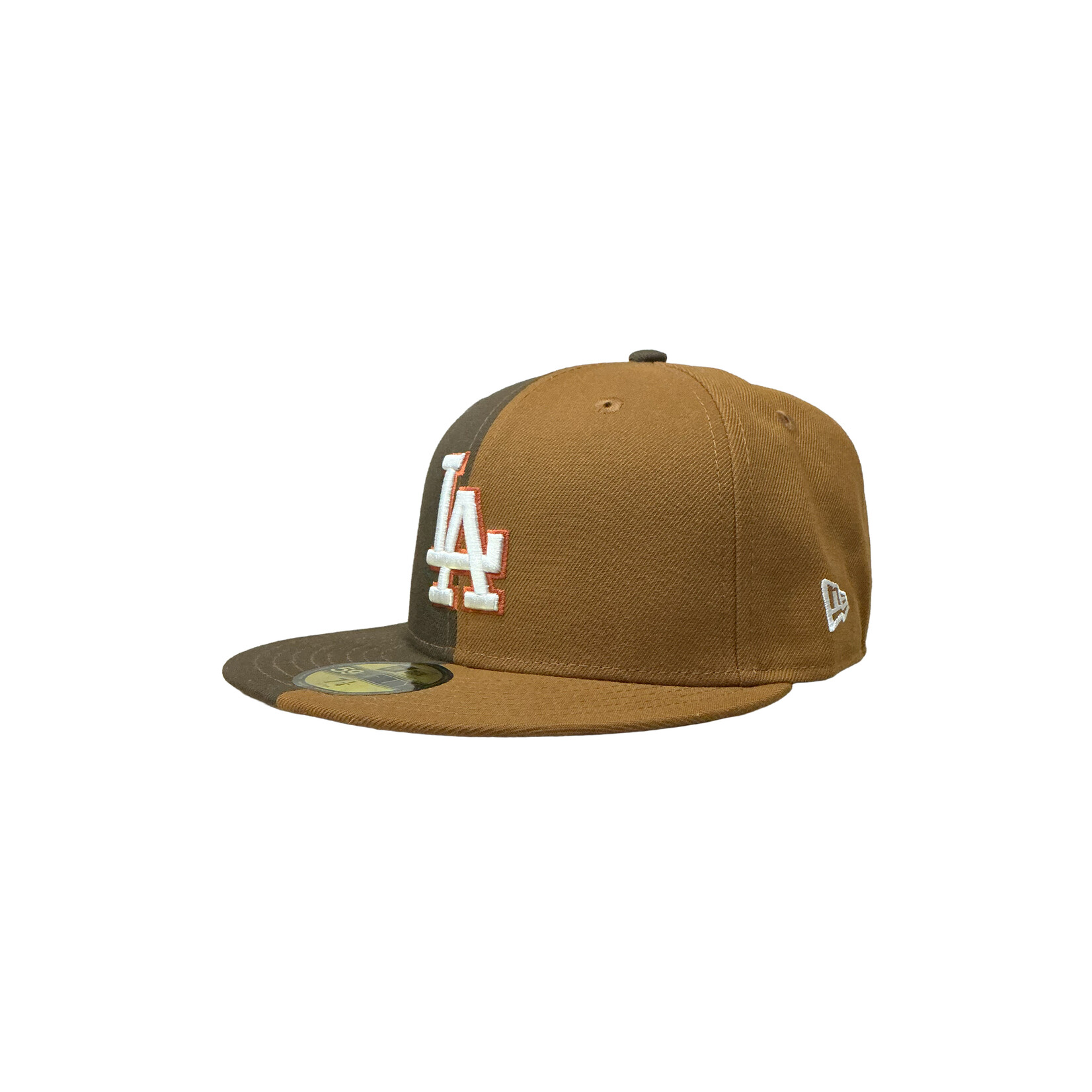New Era Gorra New Era Los Angeles Dodgers World Series 1988-Café
