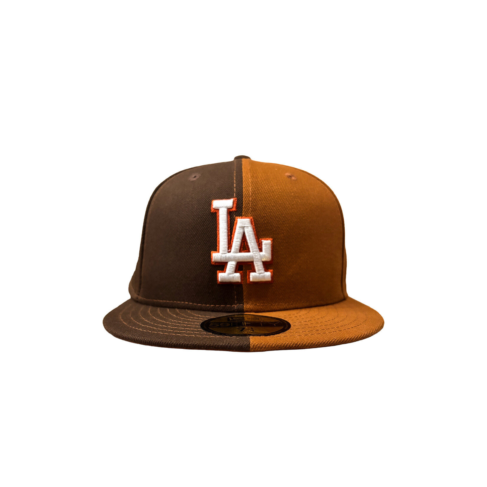 New Era Gorra New Era Los Angeles Dodgers World Series 1988-Café