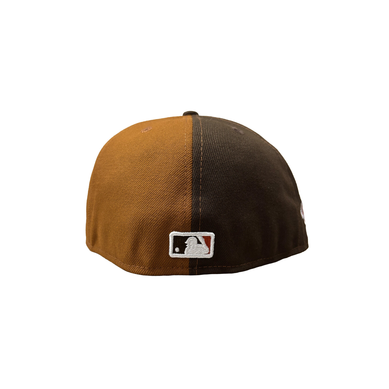 New Era Gorra New Era Los Angeles Dodgers World Series 1988-Café