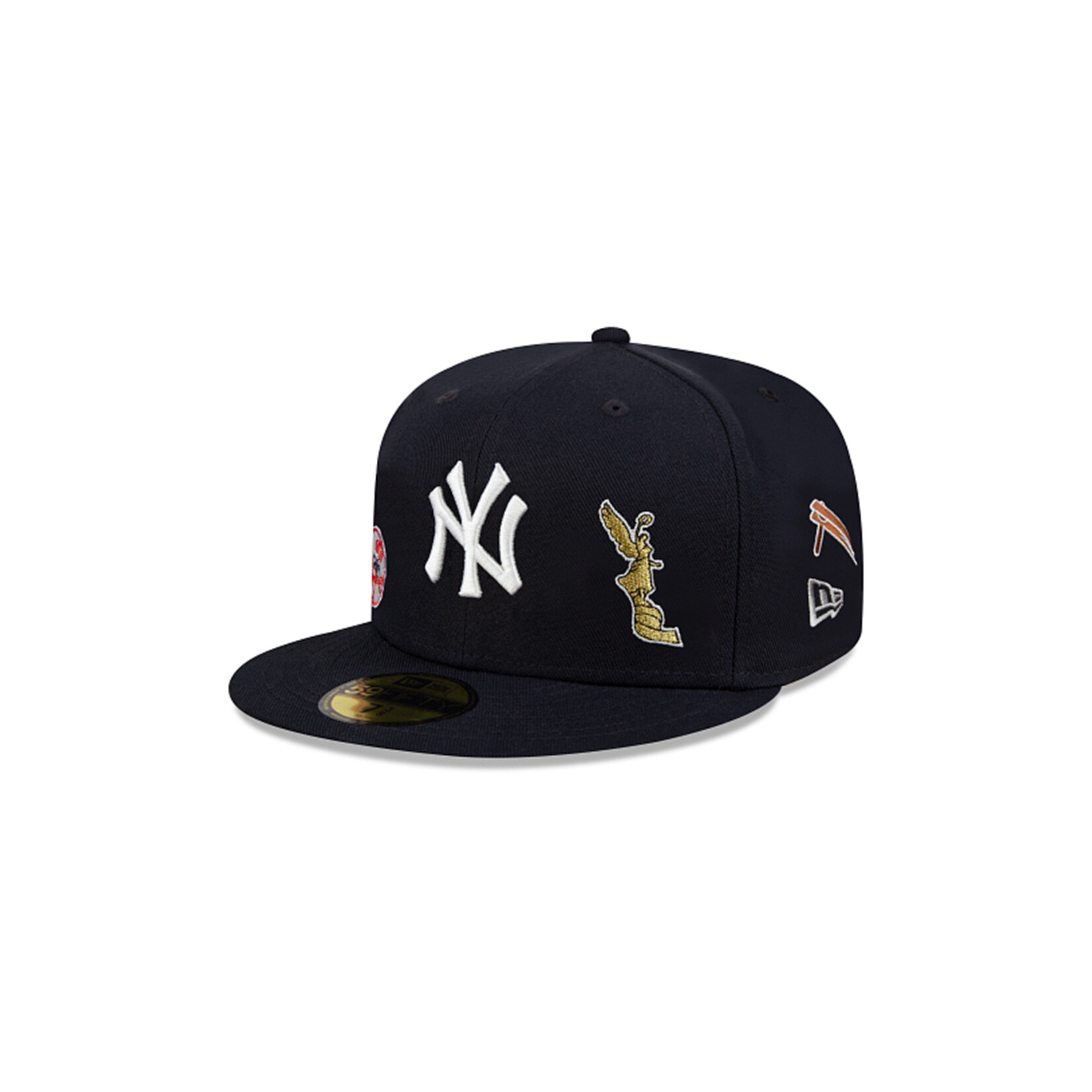 New Era Gorra New Era Yankees Mexico - Navy