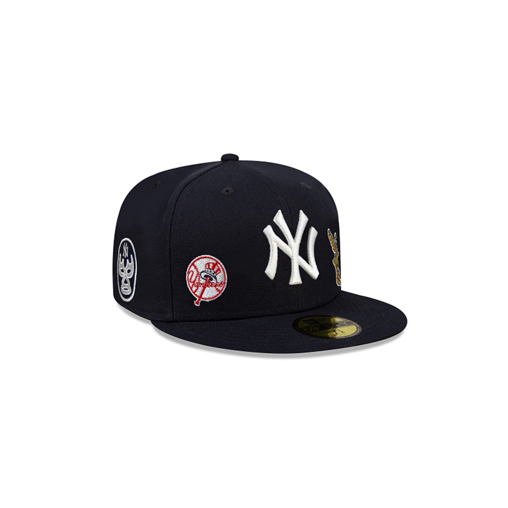 New Era Gorra New Era Yankees Mexico - Navy