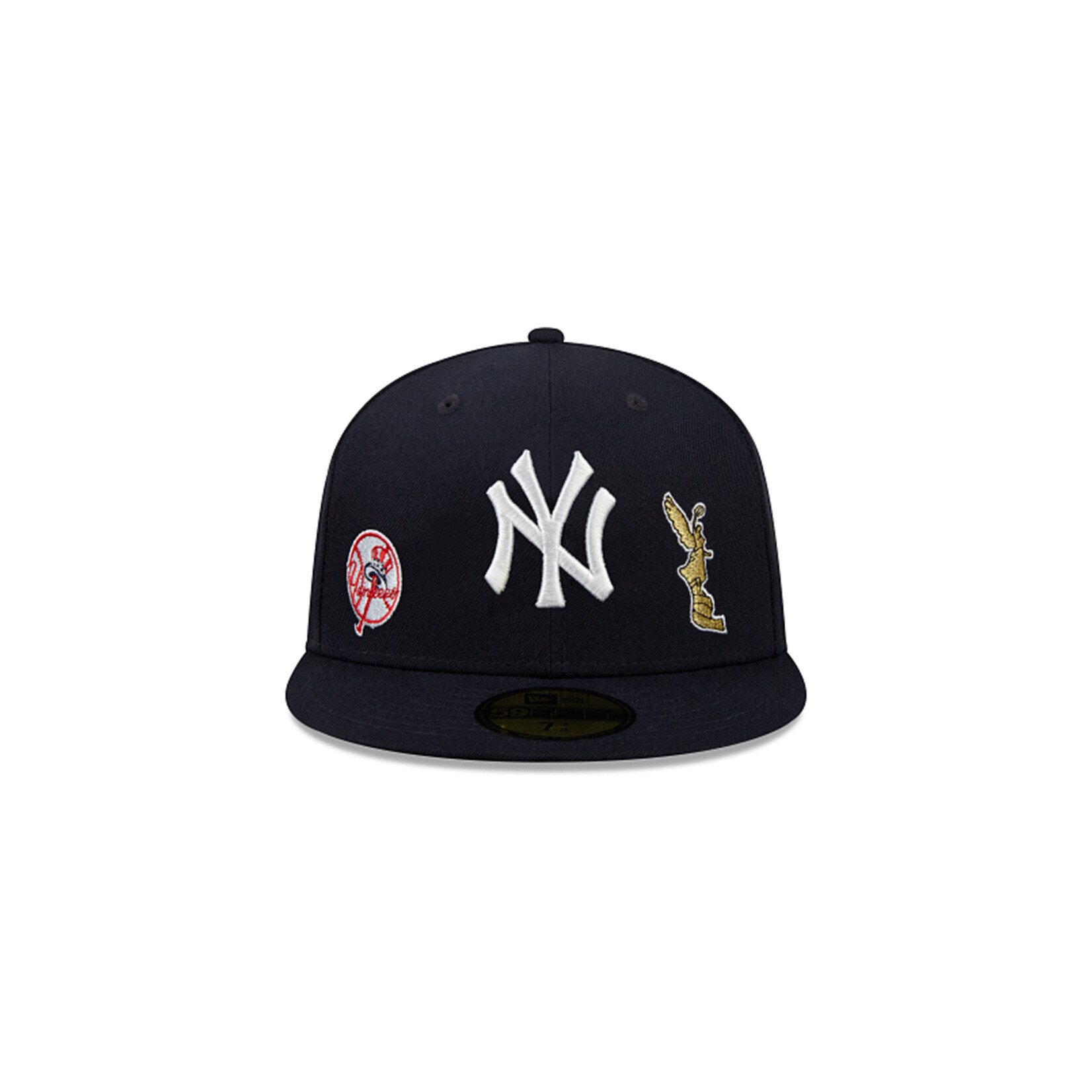 New Era Gorra New Era Yankees Mexico - Navy