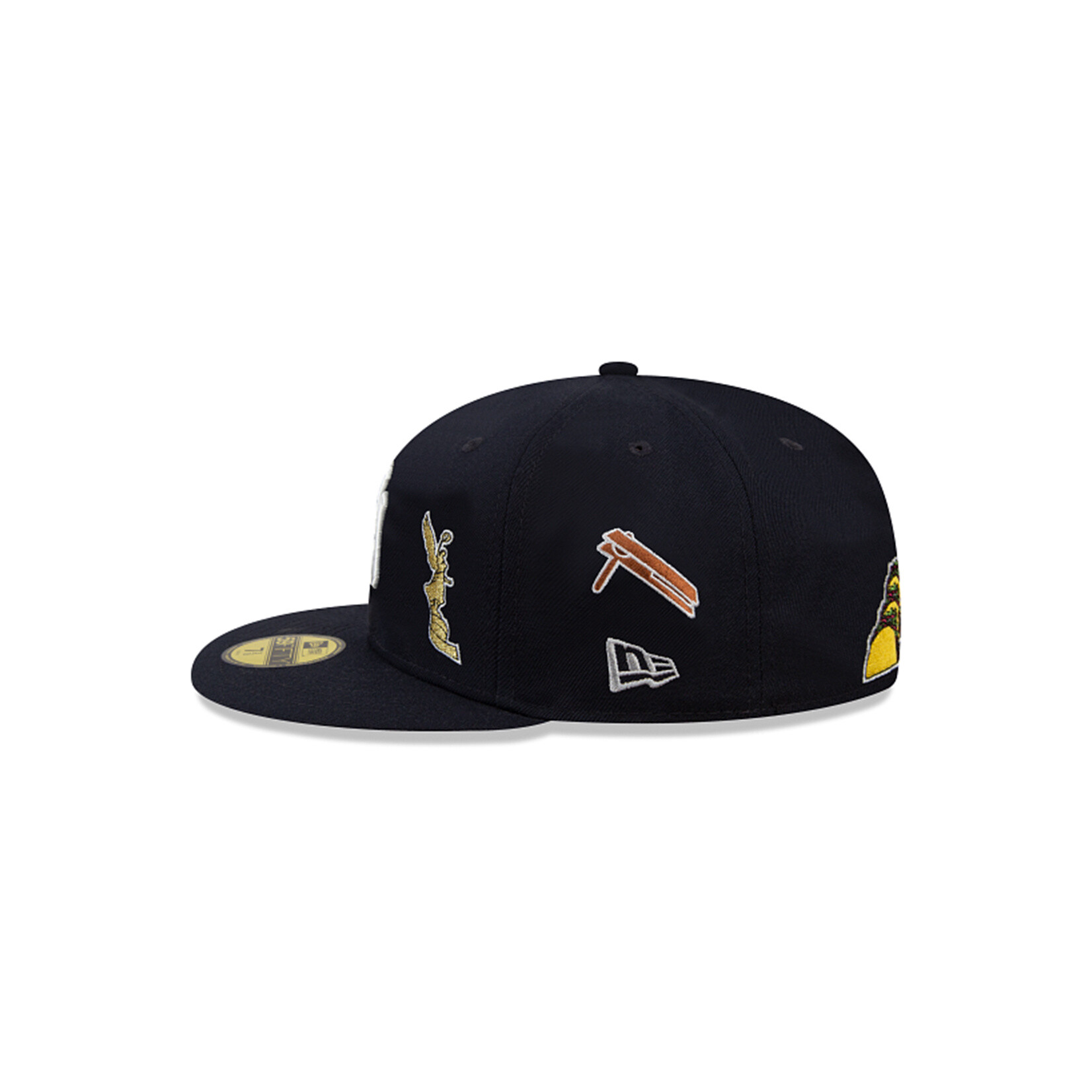 New Era Gorra New Era Yankees Mexico - Navy