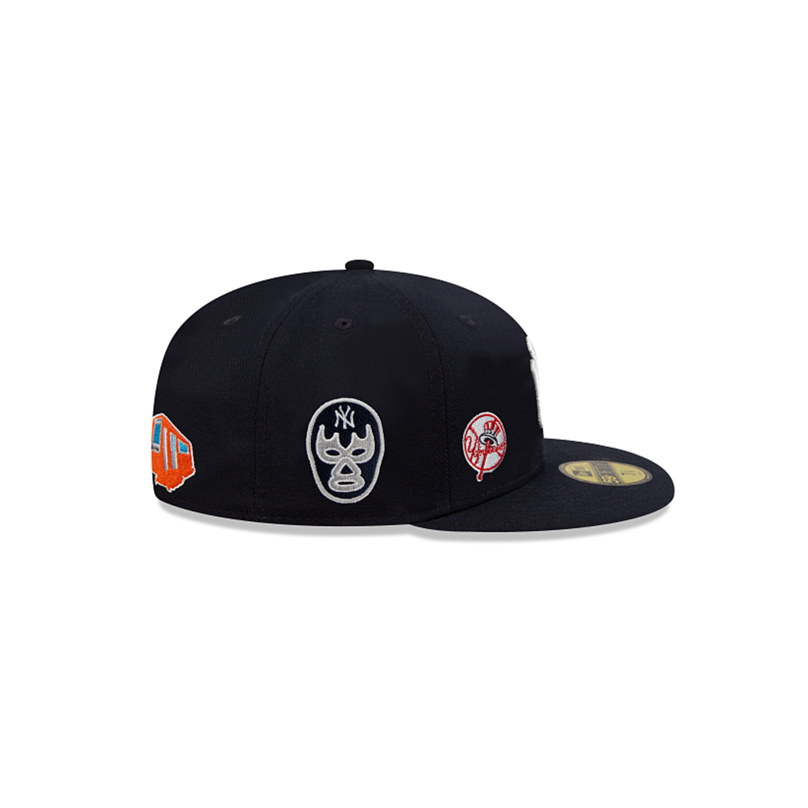 New Era Gorra New Era Yankees Mexico - Navy