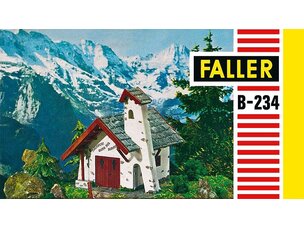 Faller Faller H0 109234 B-234 Chapel 75 Jahre